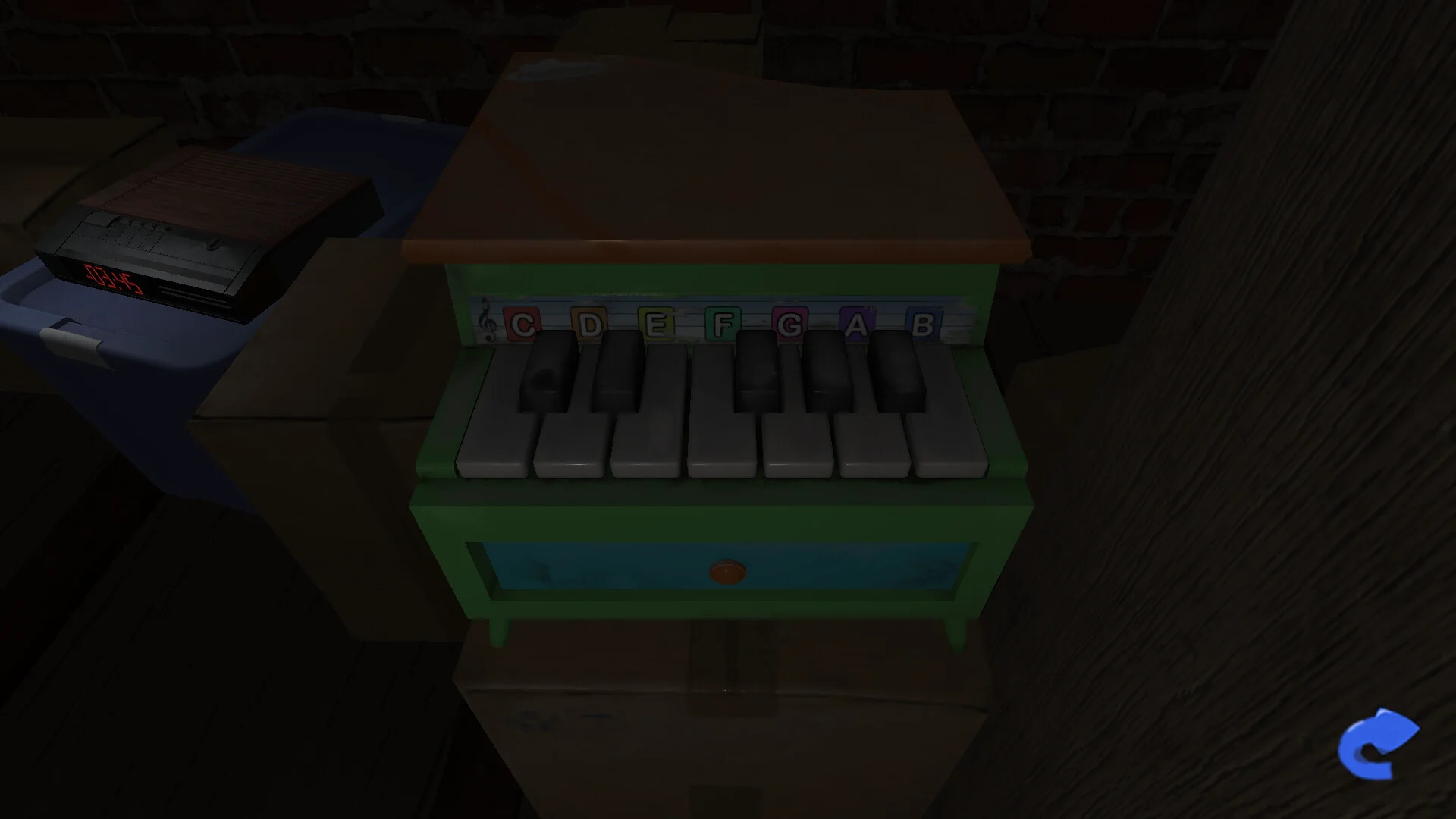 Amanda the Adventurer screenshot 4