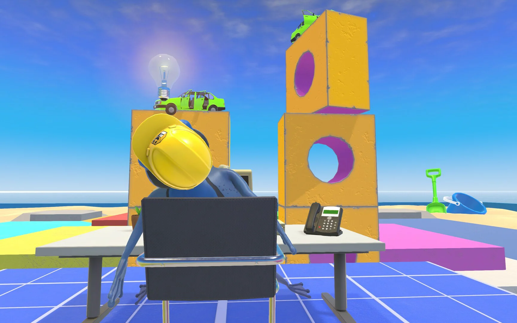 Amazing Frog? 2 screenshot 10