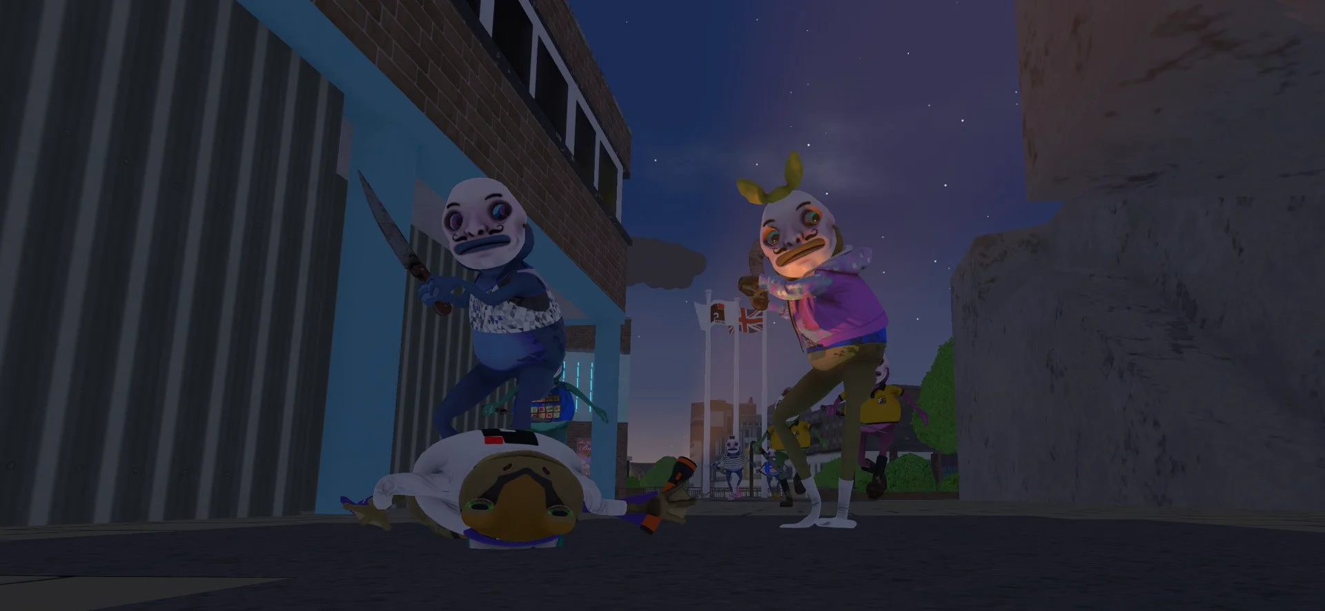 Amazing Frog? 2 screenshot 13