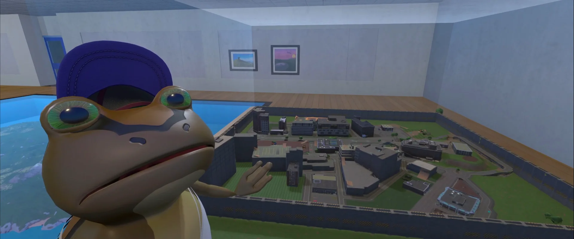 Amazing Frog? 2 screenshot 14