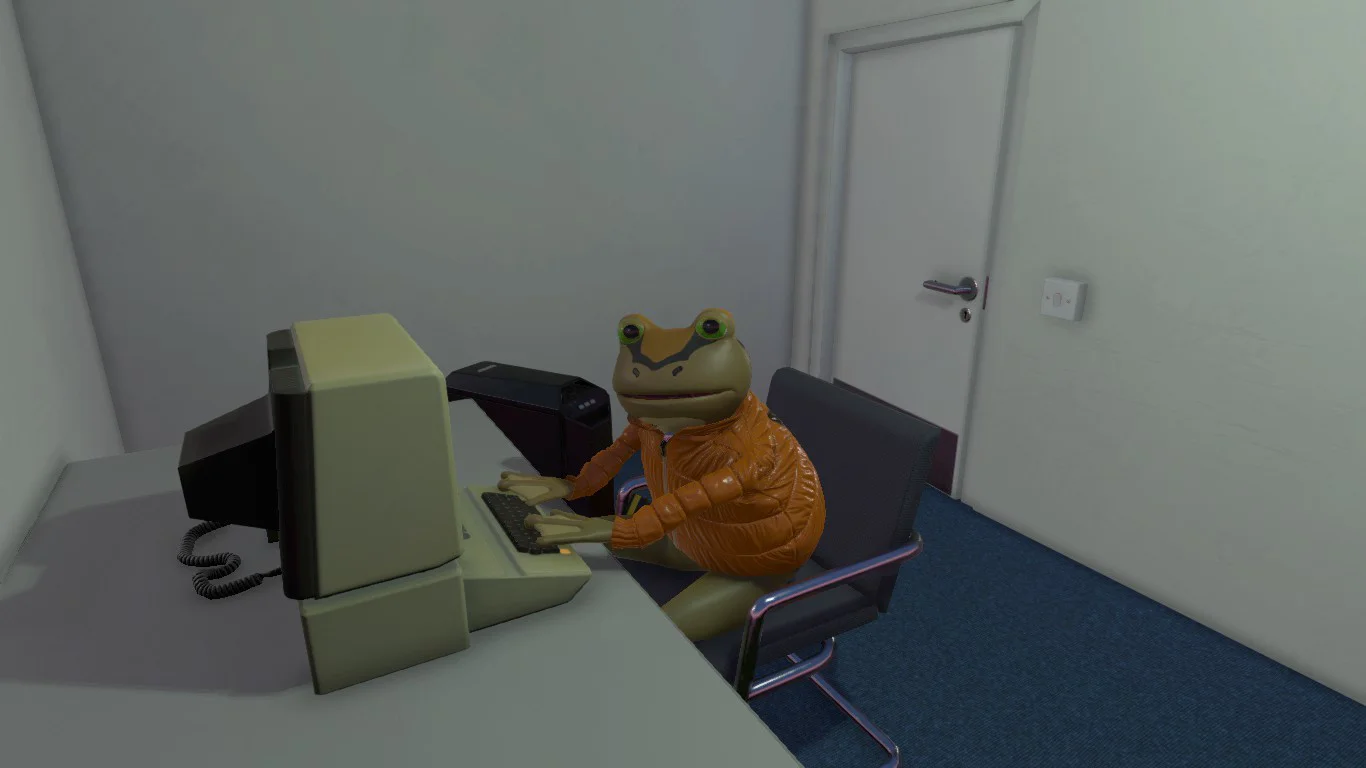 Amazing Frog? 2 screenshot 15