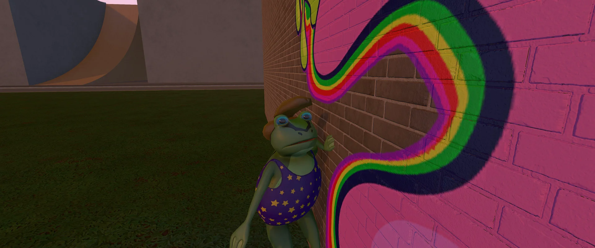 Amazing Frog? 2 screenshot 18