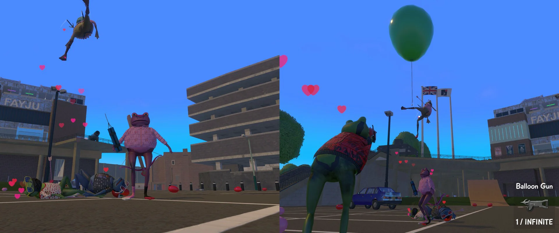 Amazing Frog? 2 screenshot 3