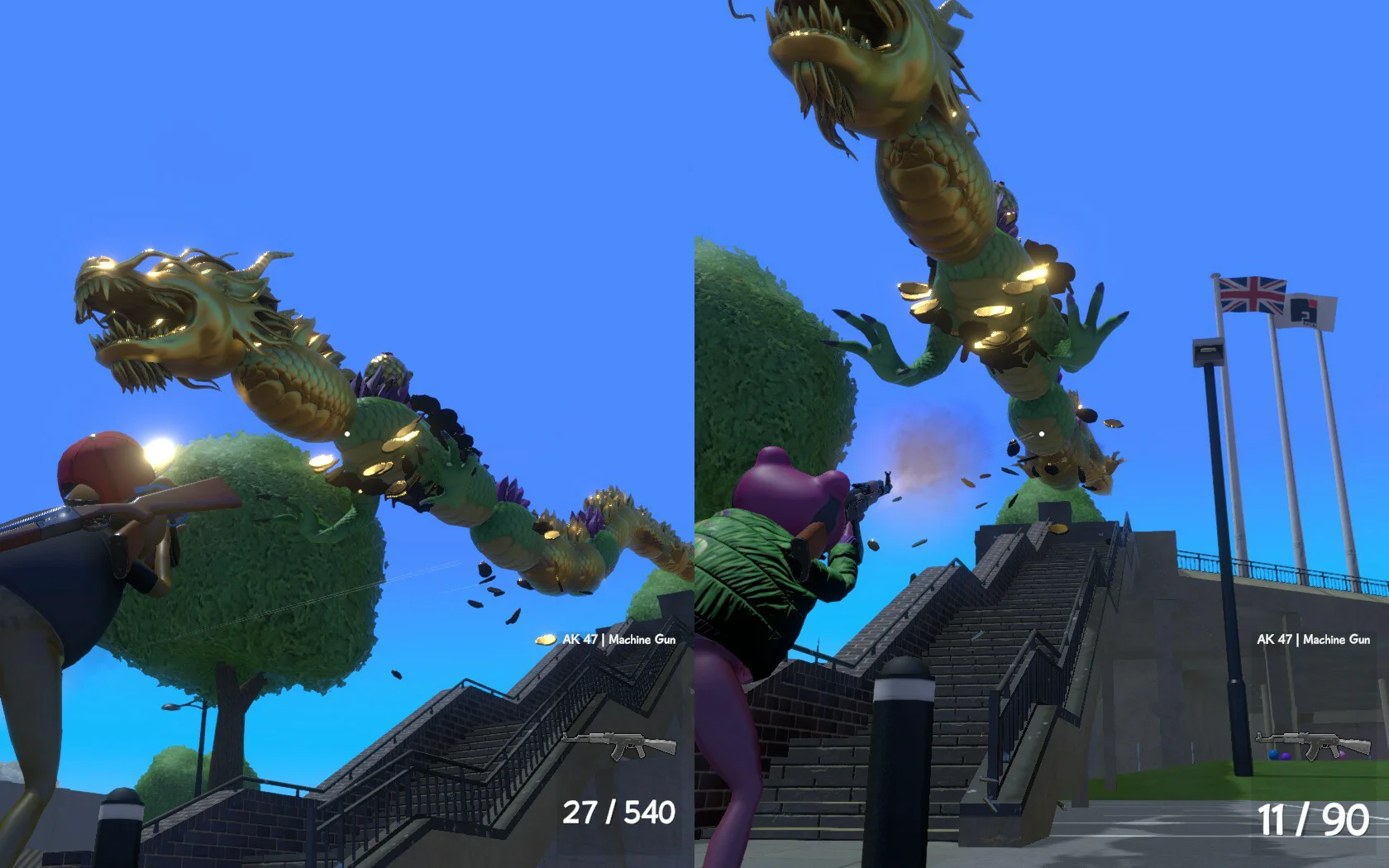 Amazing Frog? 2 screenshot 6