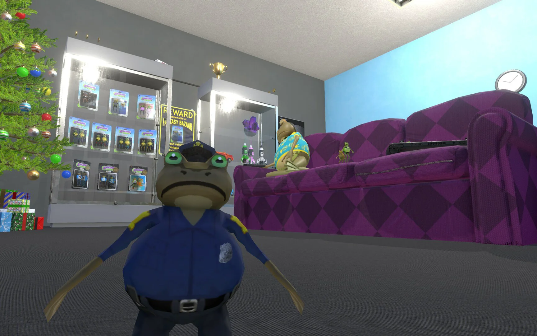 Amazing Frog? 2 screenshot 9