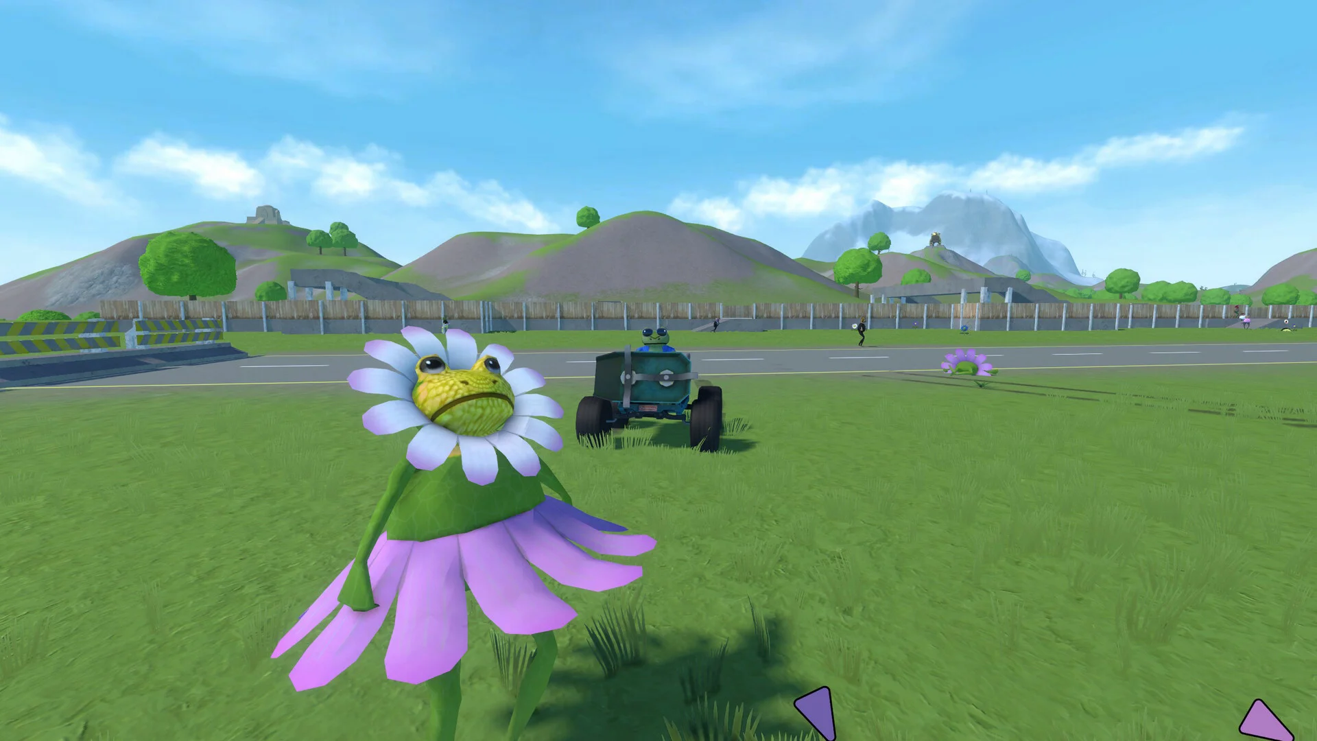 Amazing Frog? screenshot 2