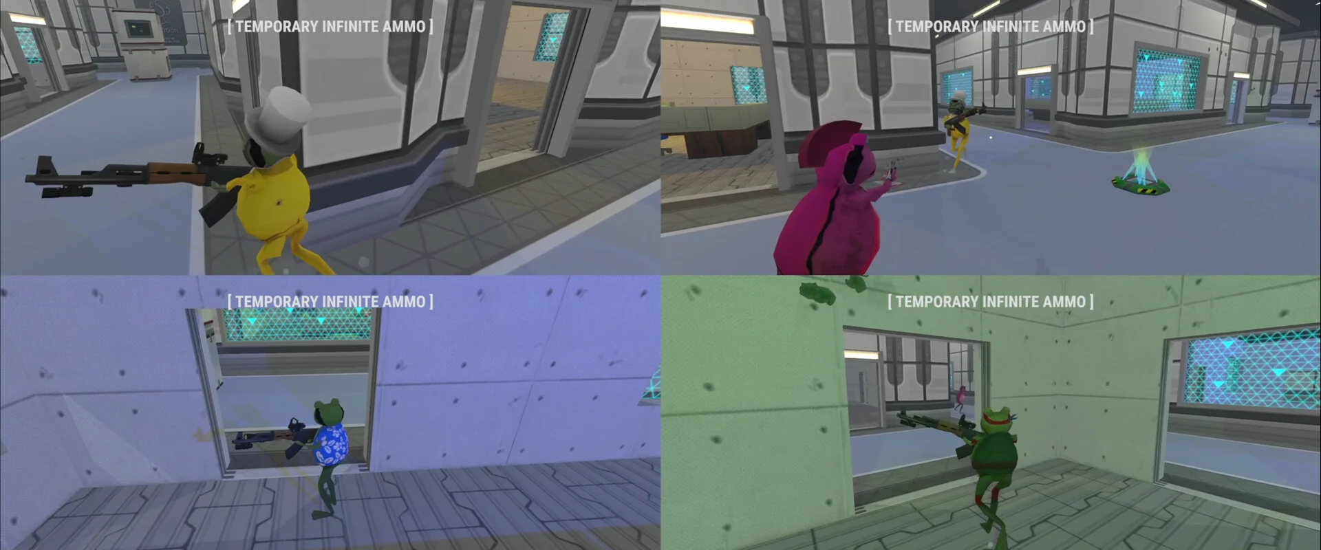 Amazing Frog? screenshot 22