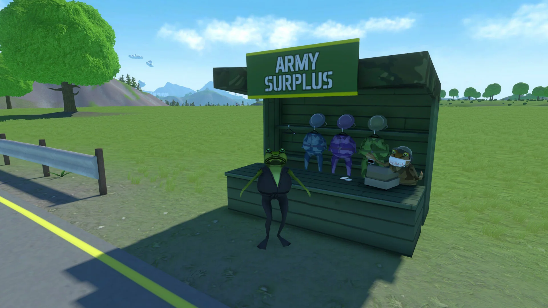 Amazing Frog? screenshot 28