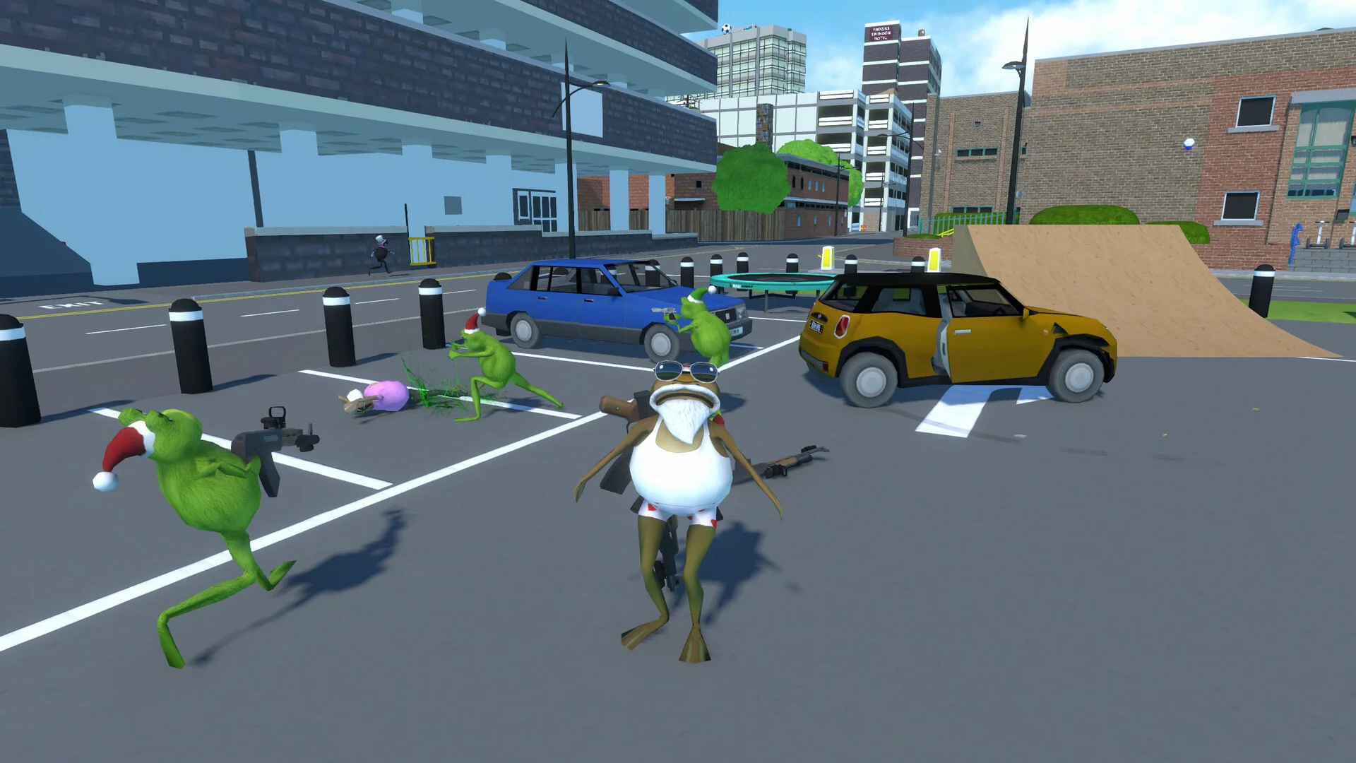 Amazing Frog? screenshot 29