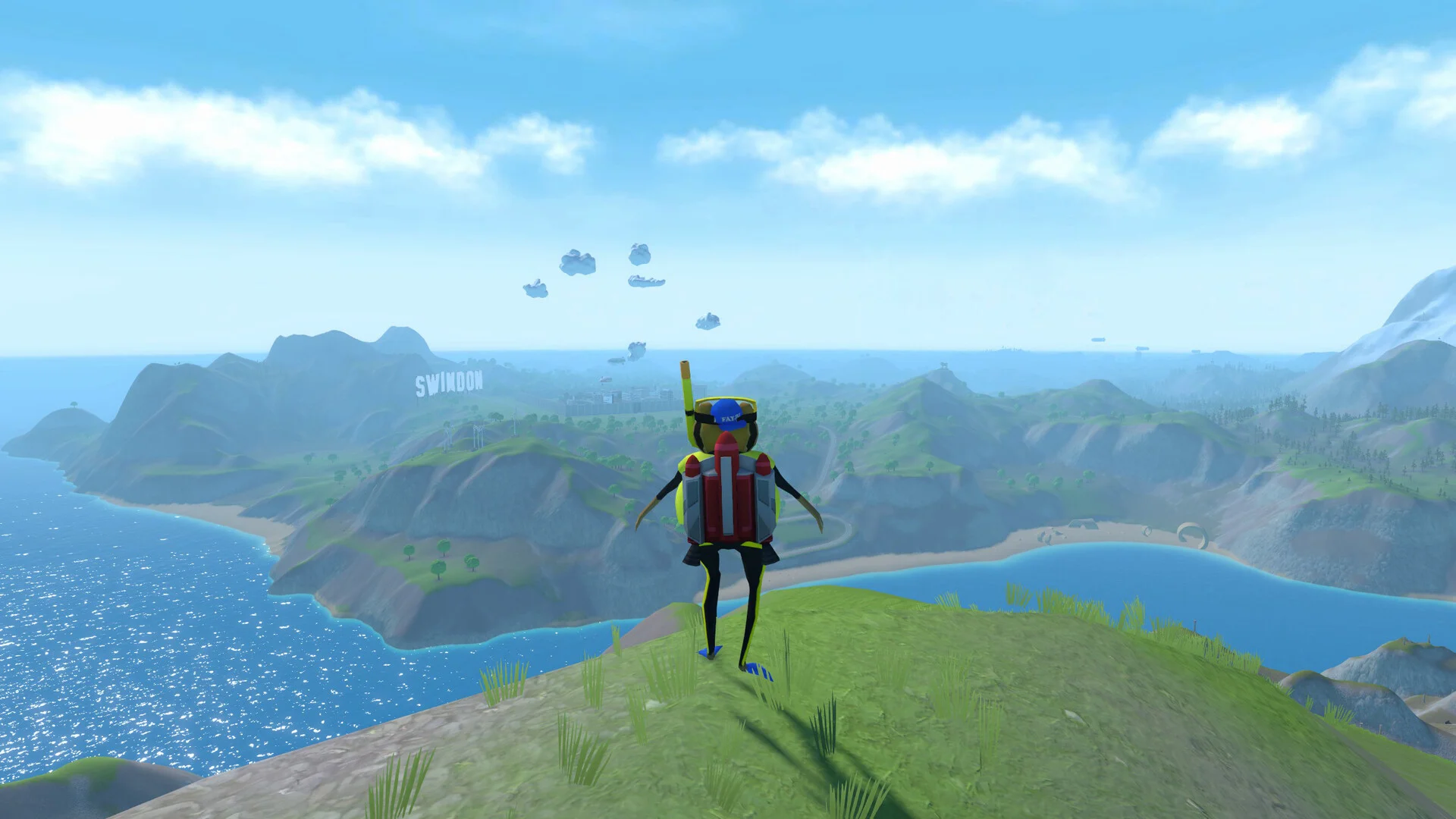 Amazing Frog? screenshot 3