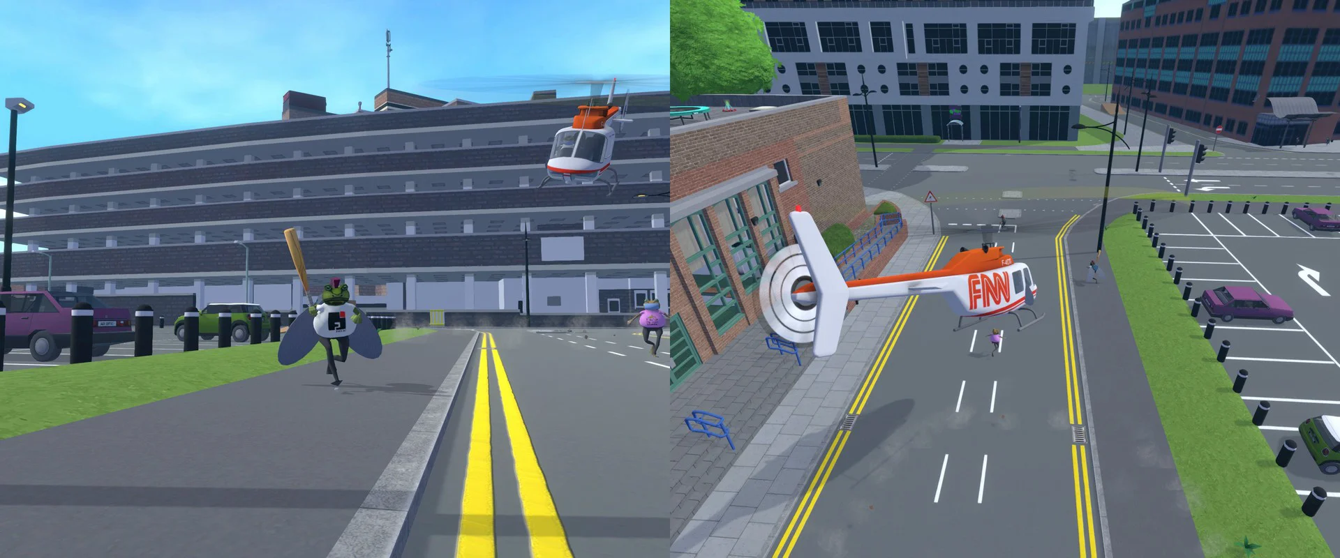 Amazing Frog? screenshot 33