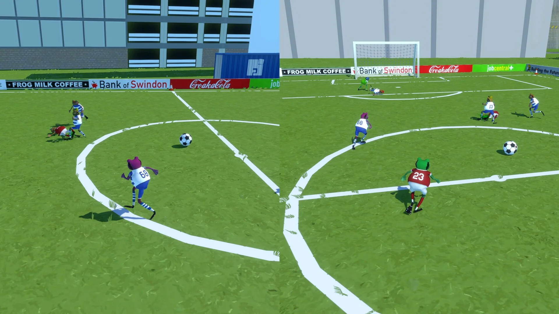 Amazing Frog? screenshot 34