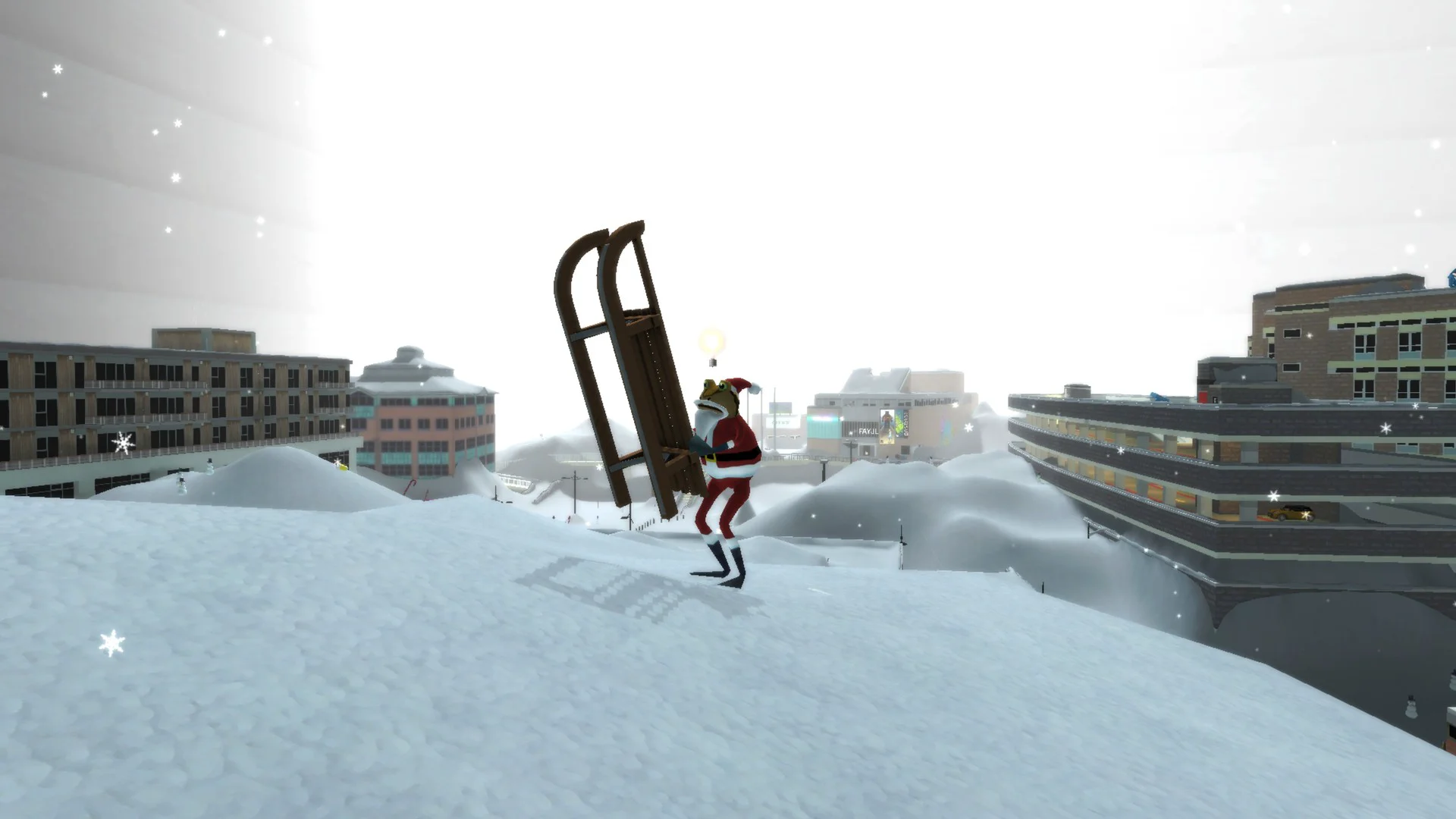 Amazing Frog? screenshot 35