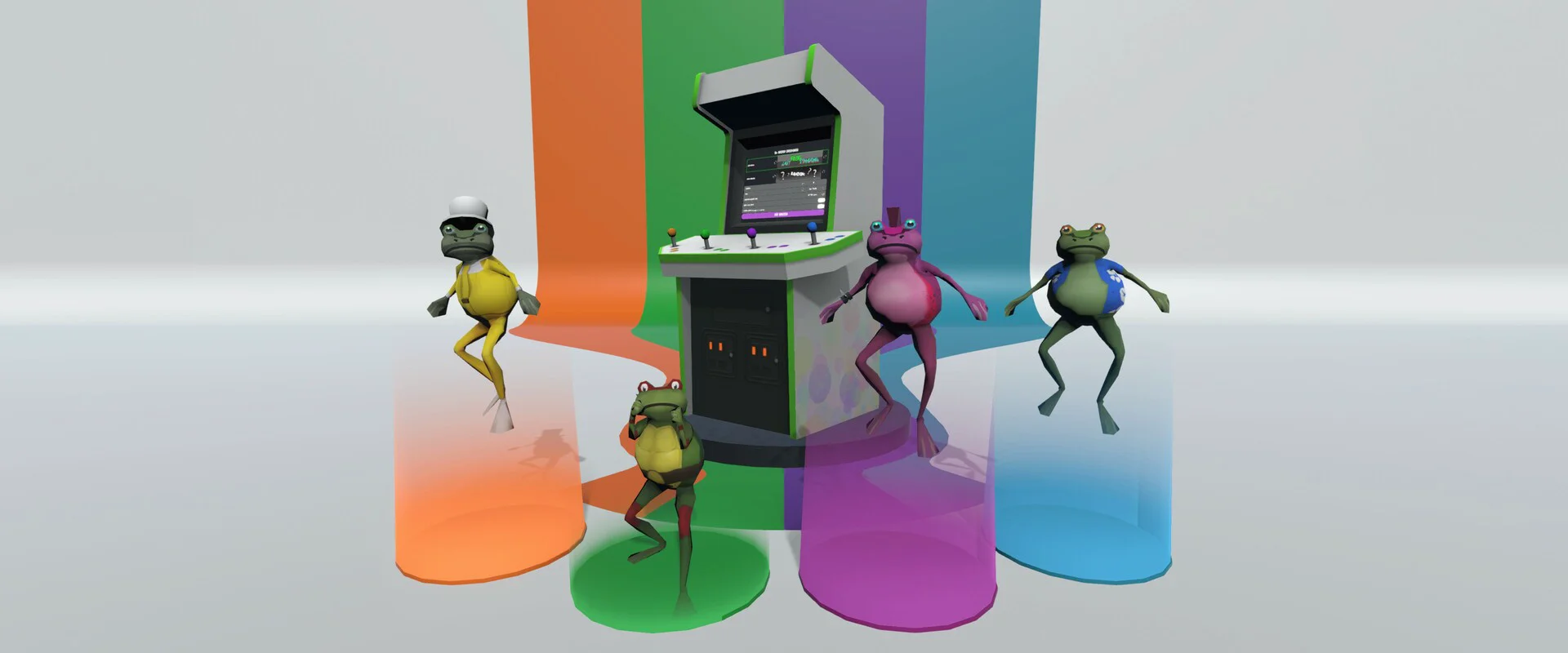 Amazing Frog? screenshot 36