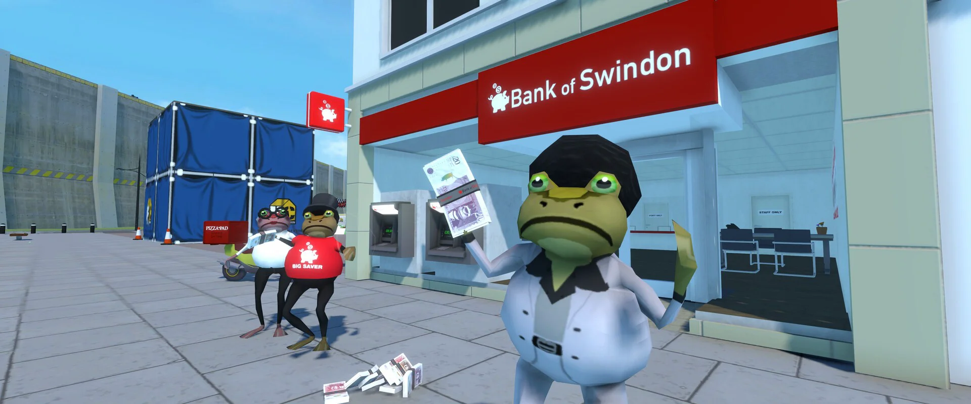 Amazing Frog? screenshot 37