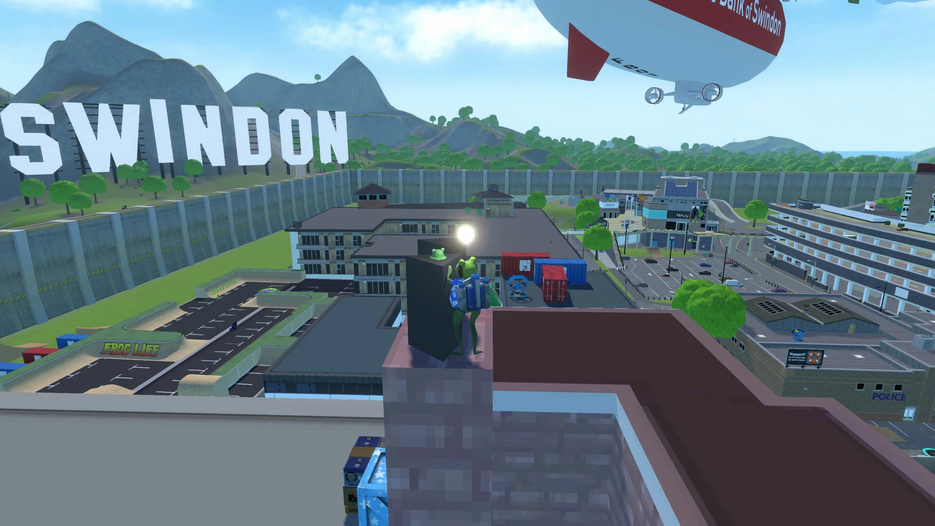 Amazing Frog? screenshot 4