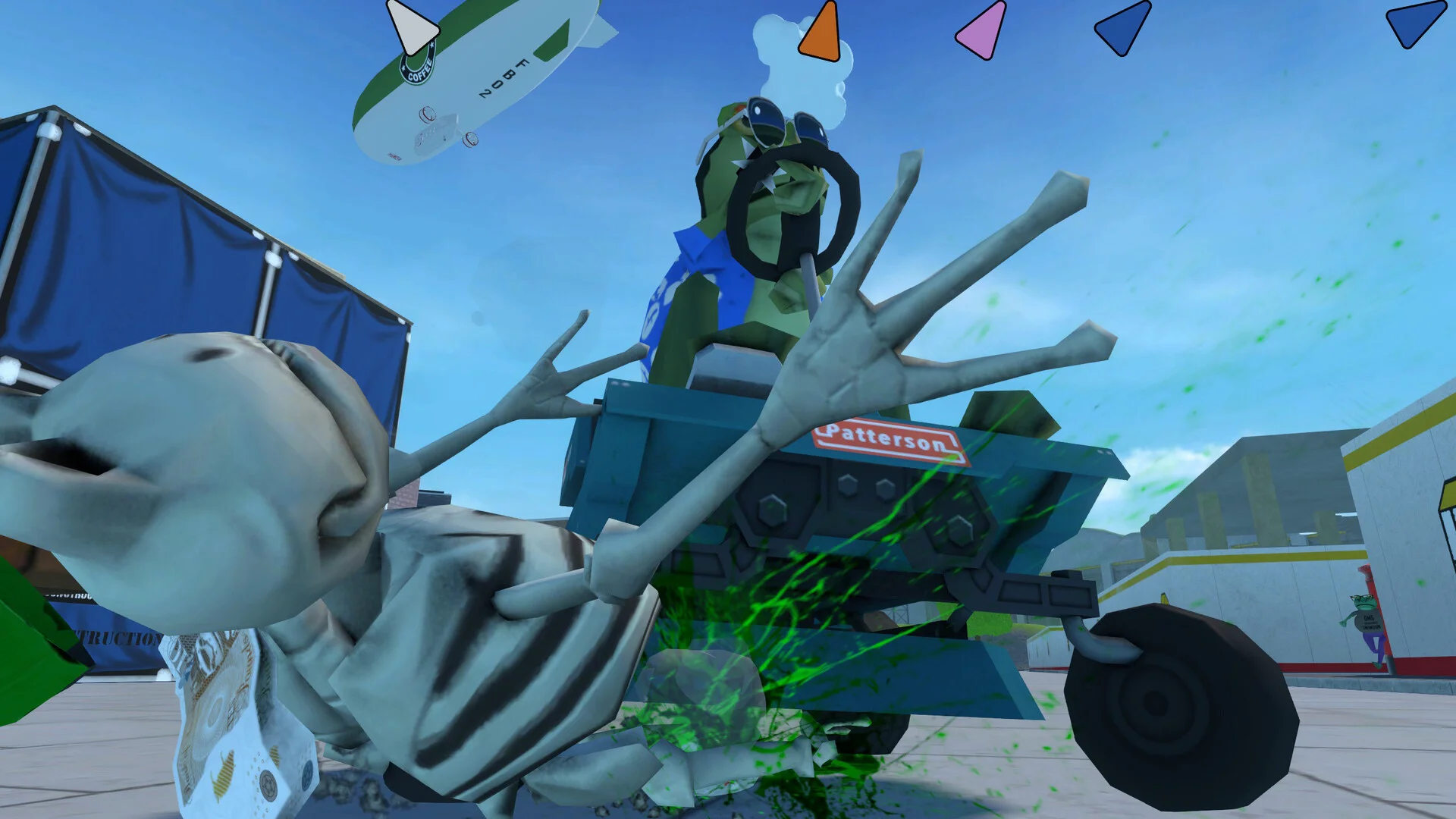 Amazing Frog? screenshot 40