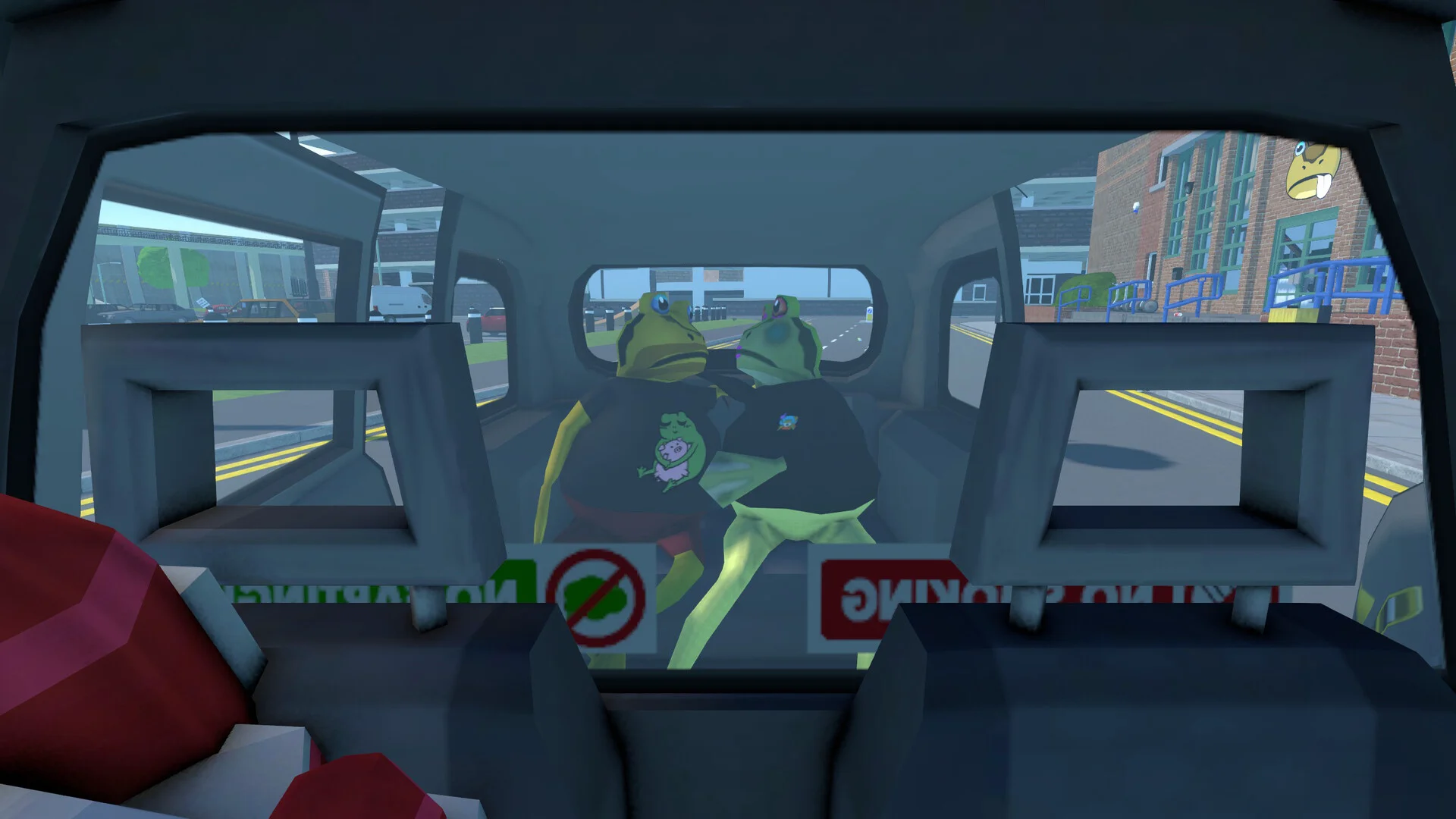 Amazing Frog? screenshot 7