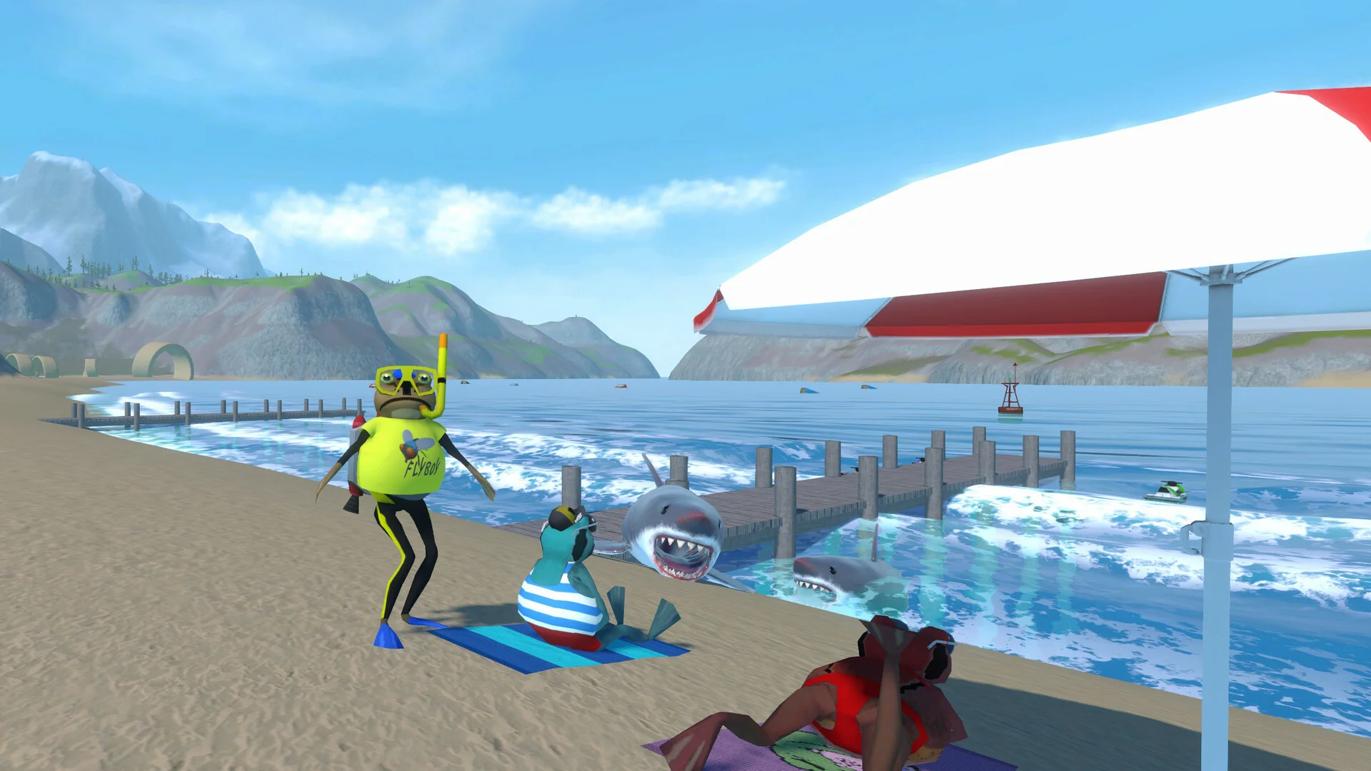 Amazing Frog? screenshot 8