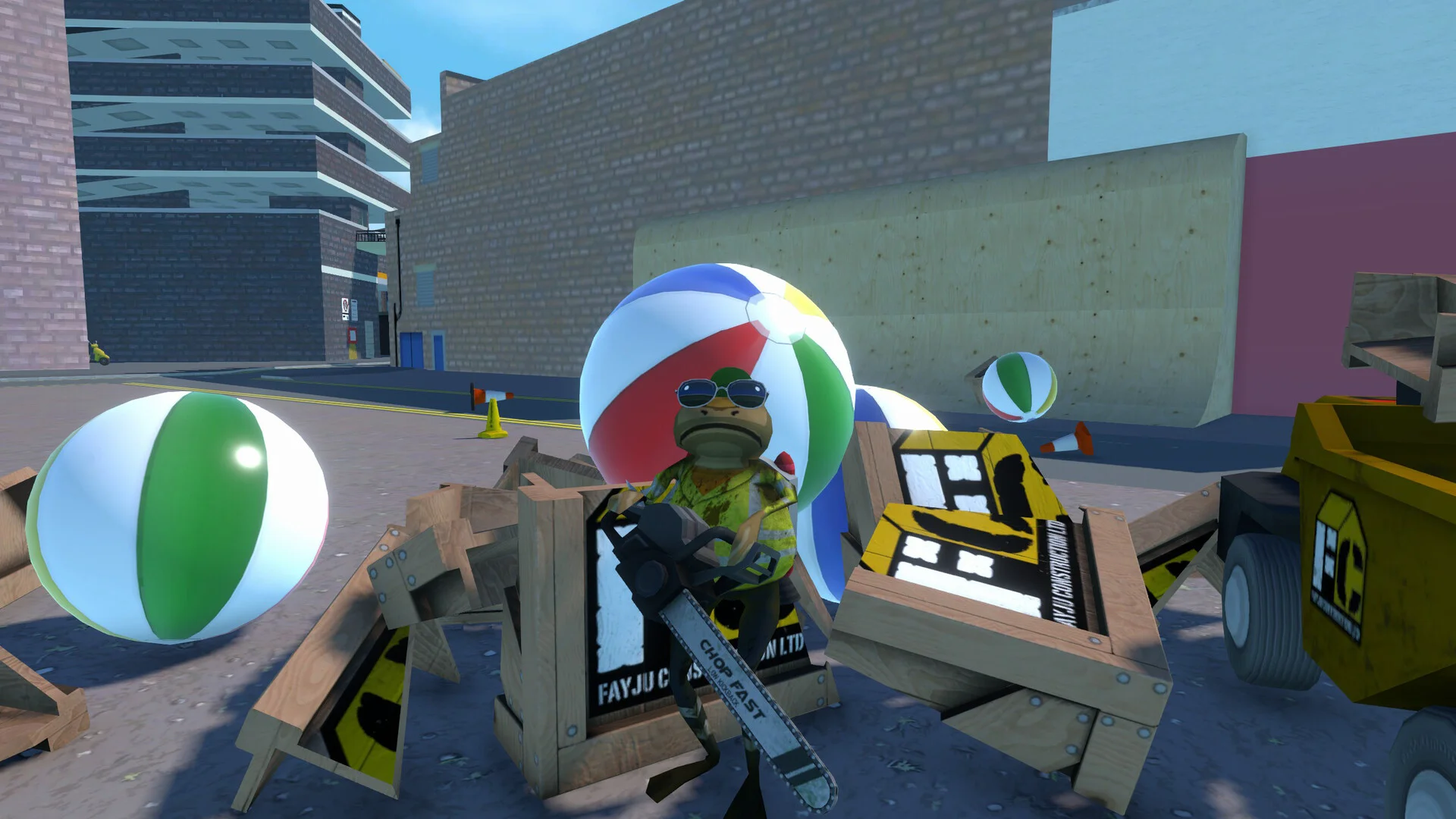 Amazing Frog? screenshot 9