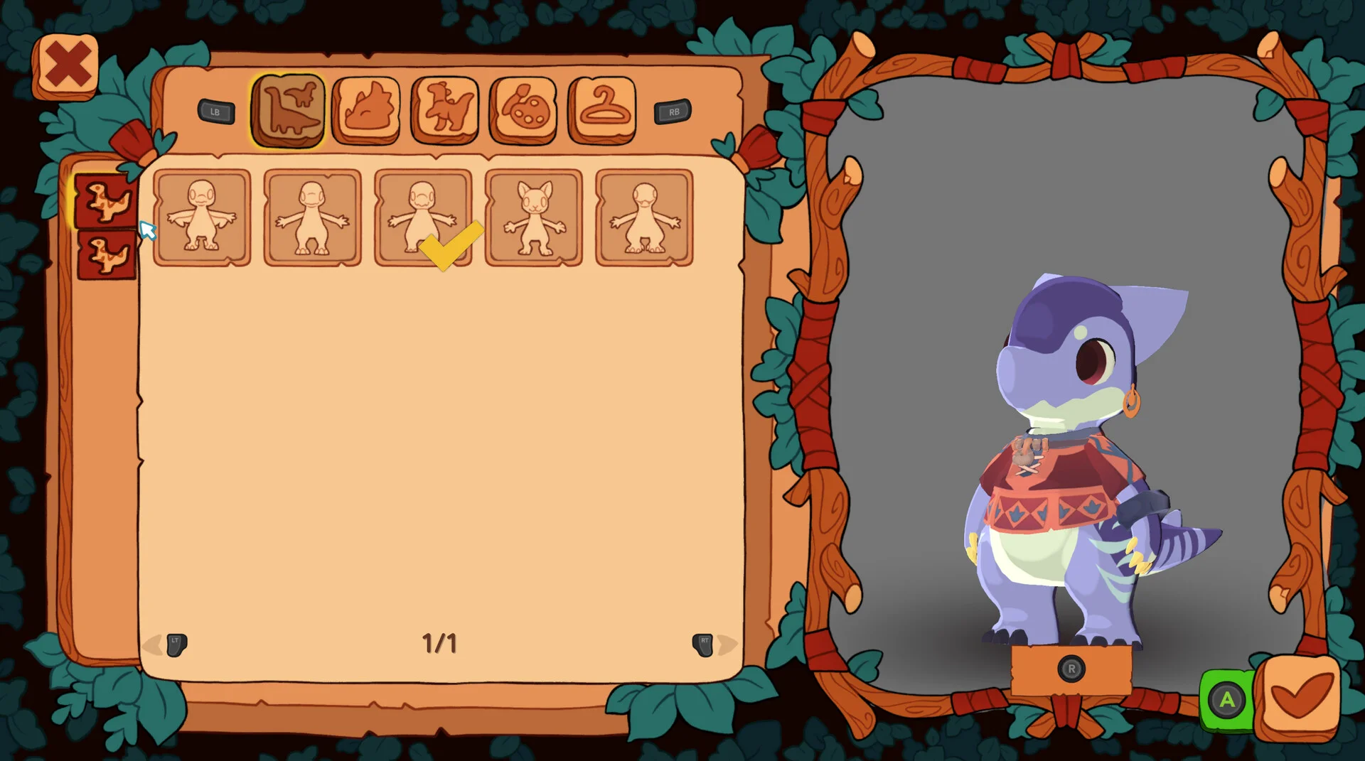 Amber Isle screenshot 3