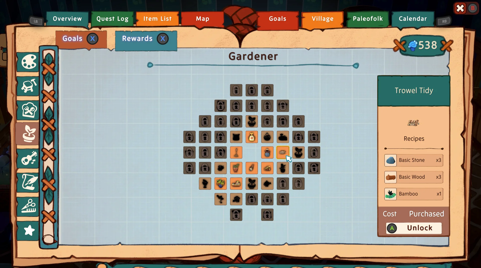 Amber Isle screenshot 8