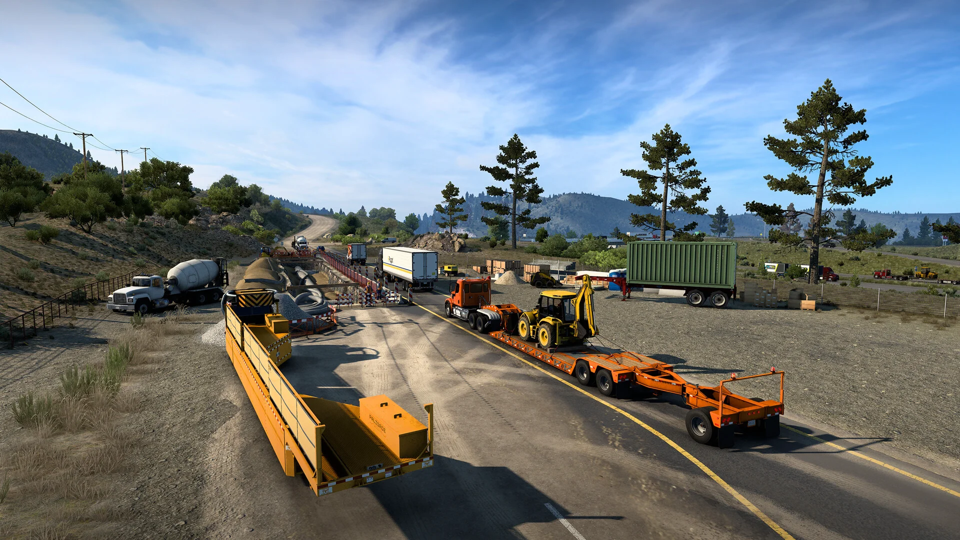 American Truck Simulator screenshot 14