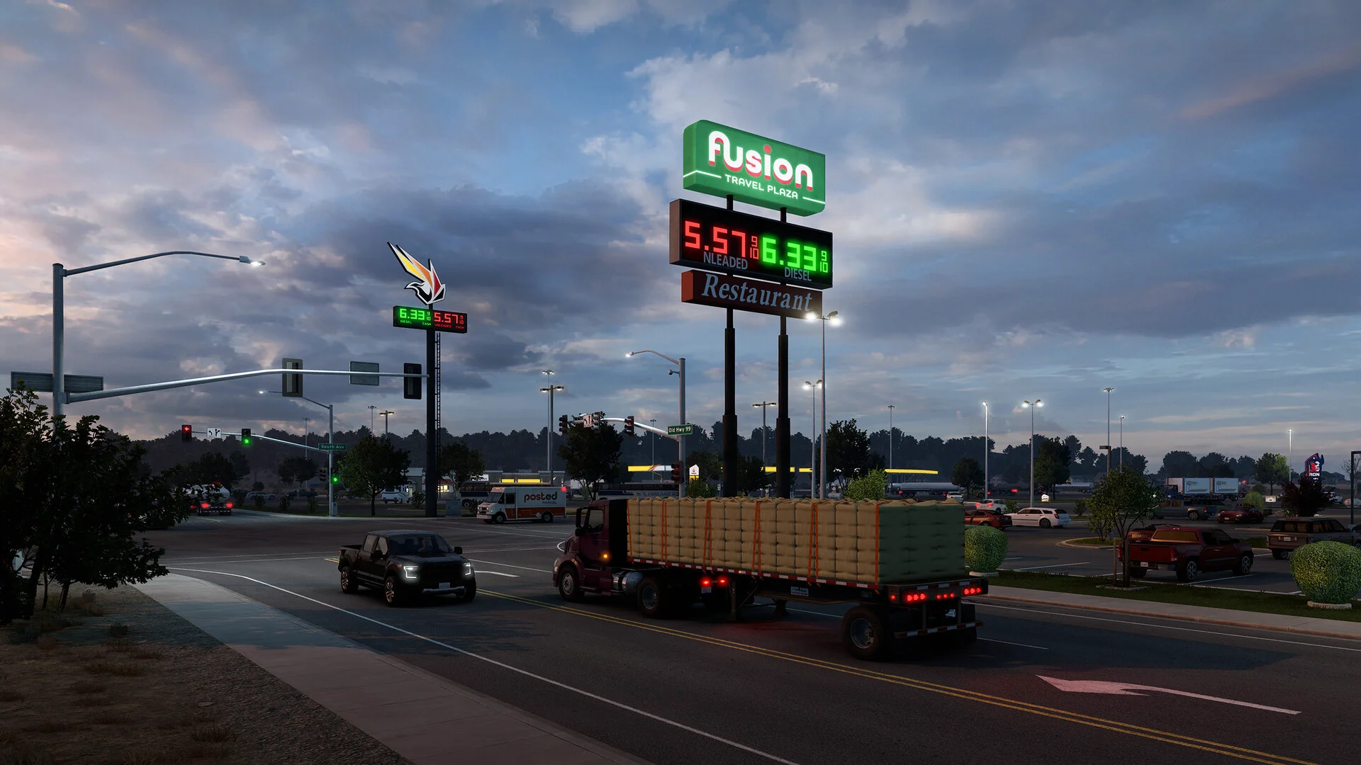 American Truck Simulator screenshot 16