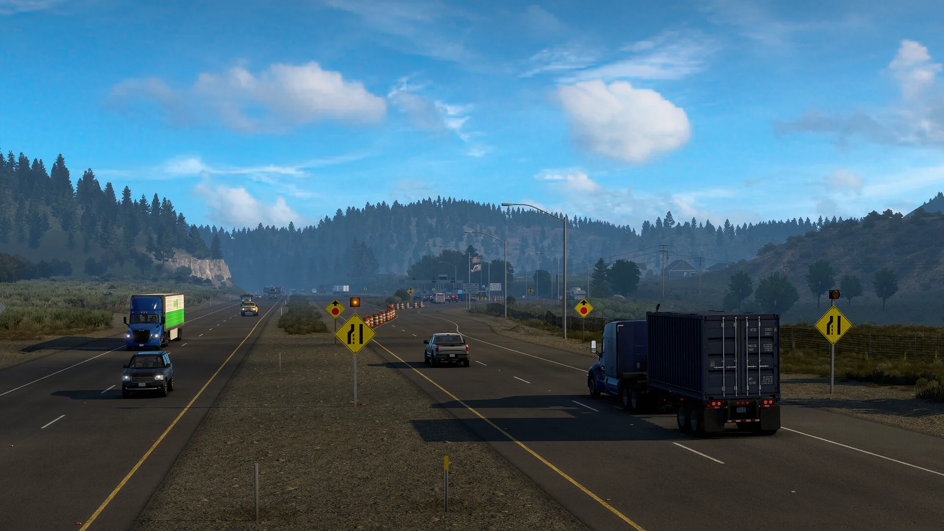American Truck Simulator screenshot 17