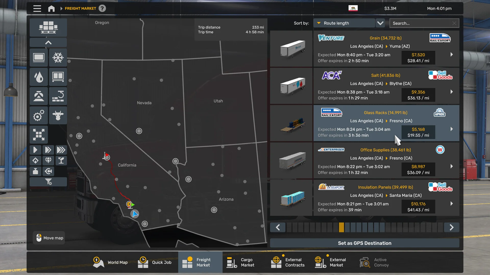 American Truck Simulator screenshot 18