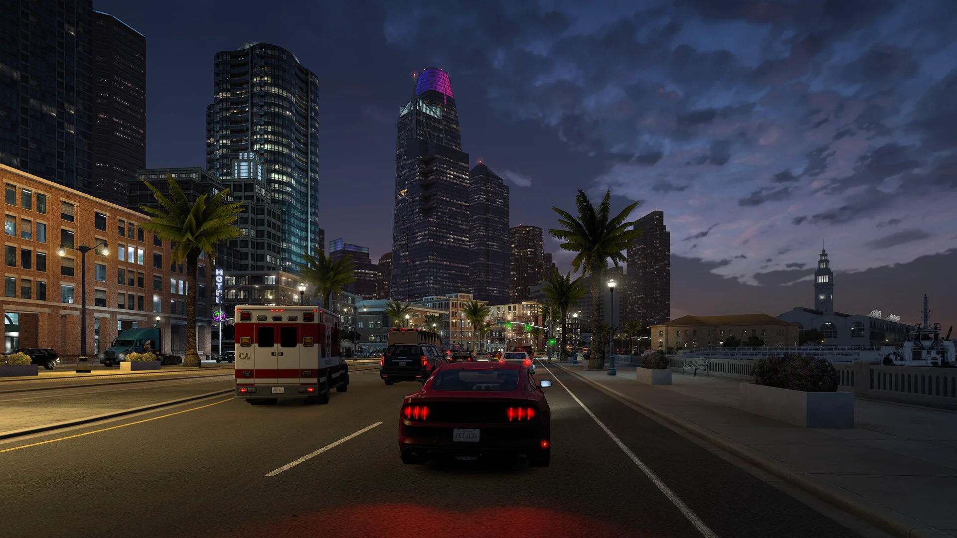 American Truck Simulator screenshot 19