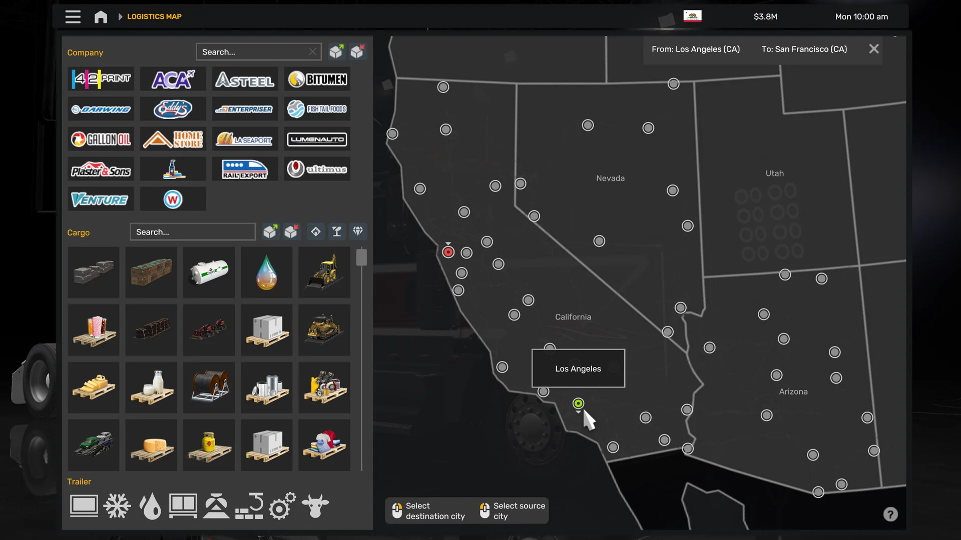 American Truck Simulator screenshot 23