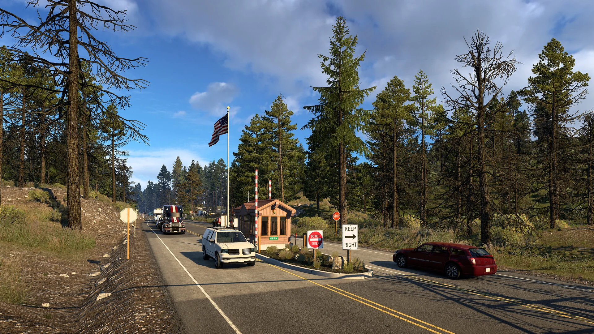 American Truck Simulator screenshot 27