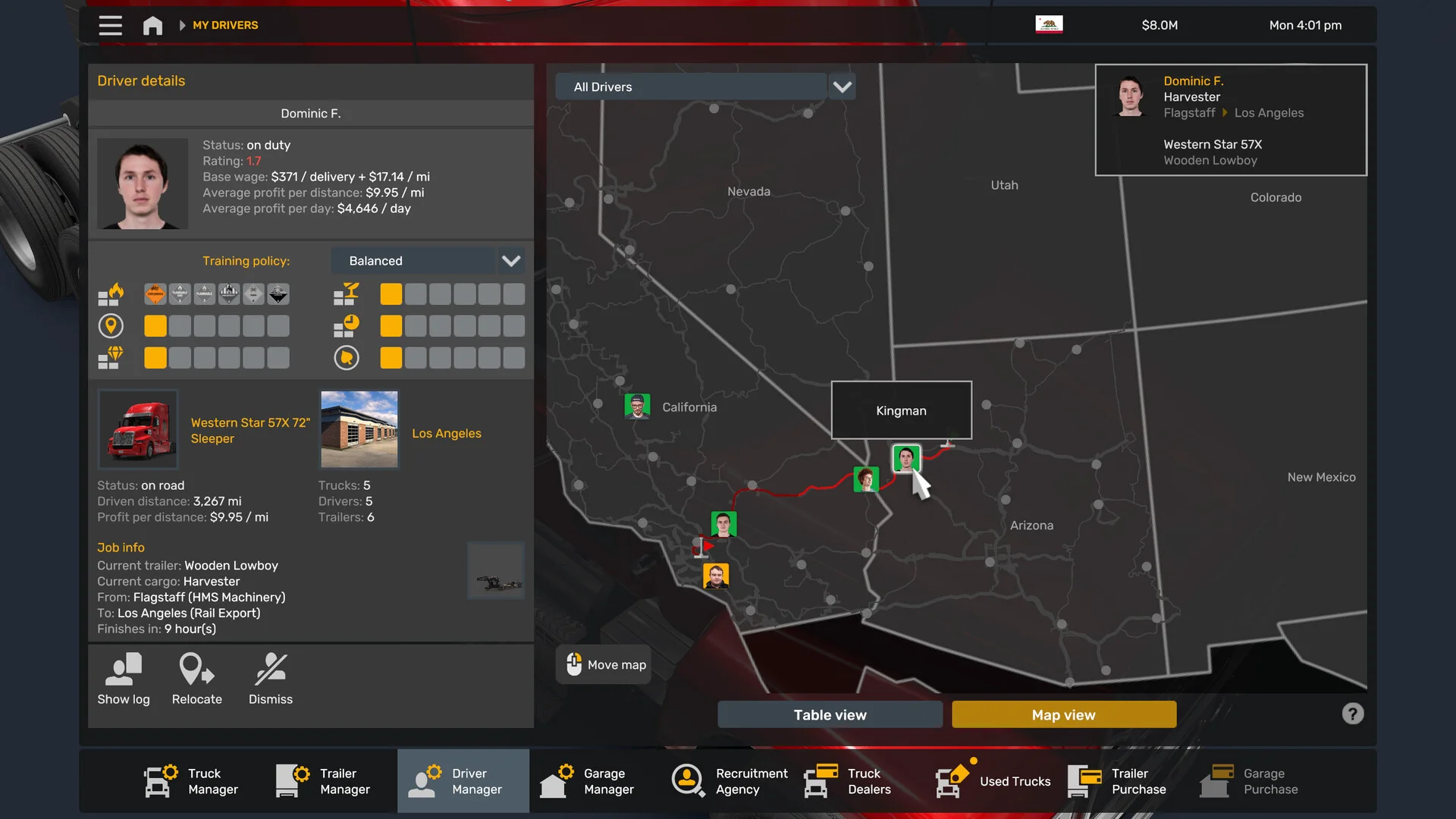 American Truck Simulator screenshot 28