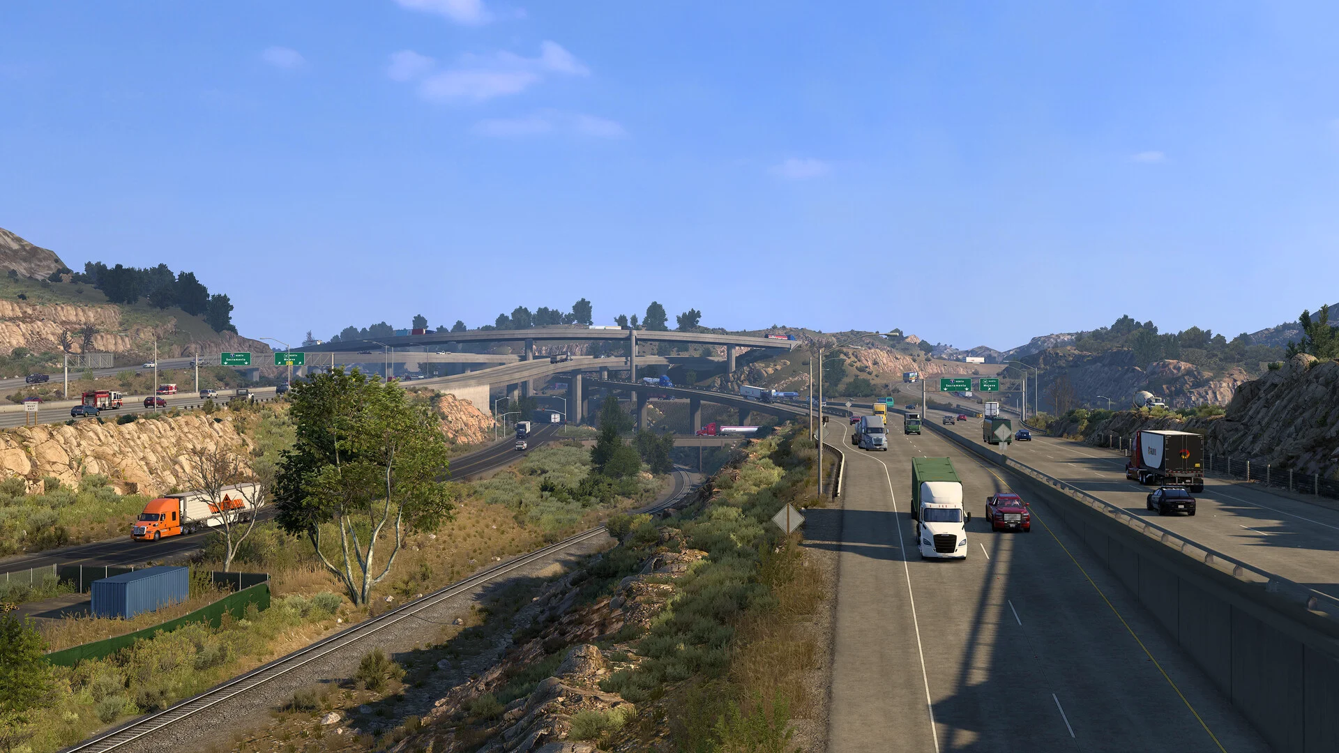 American Truck Simulator screenshot 29