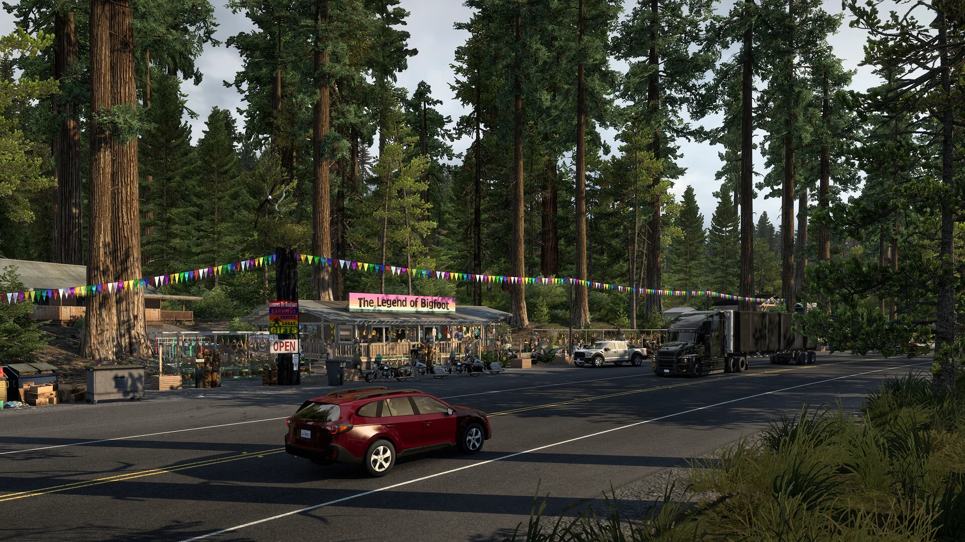 American Truck Simulator screenshot 31
