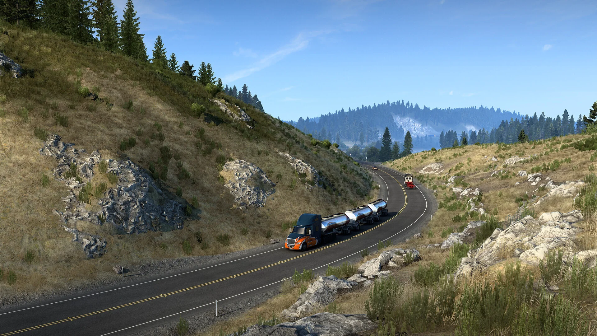 American Truck Simulator screenshot 5