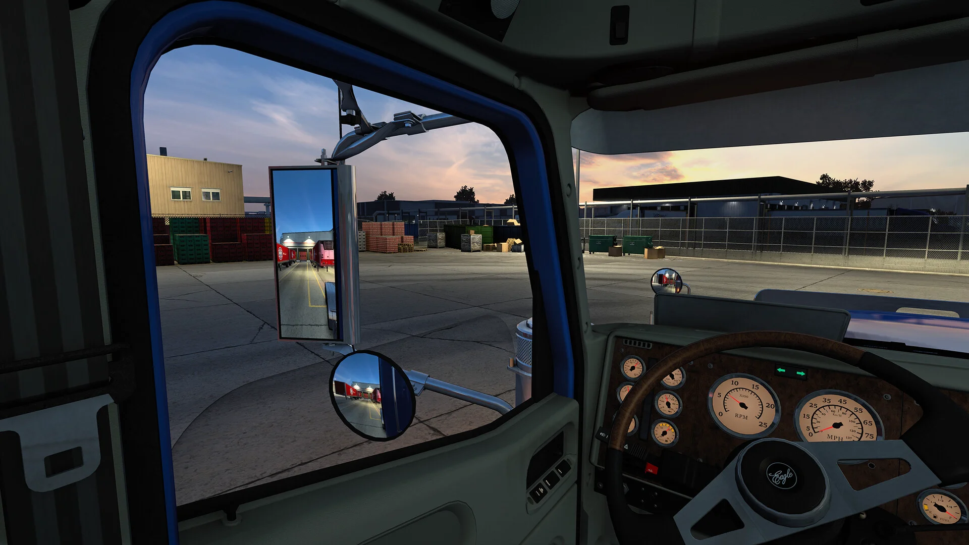 American Truck Simulator screenshot 6