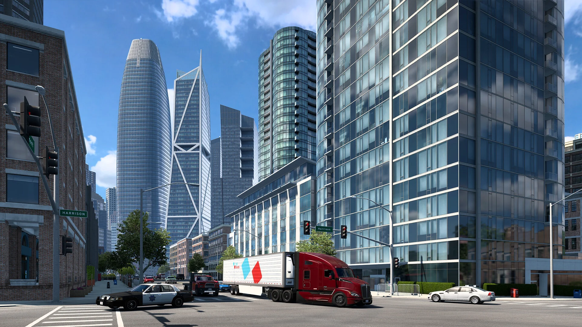 American Truck Simulator screenshot 7