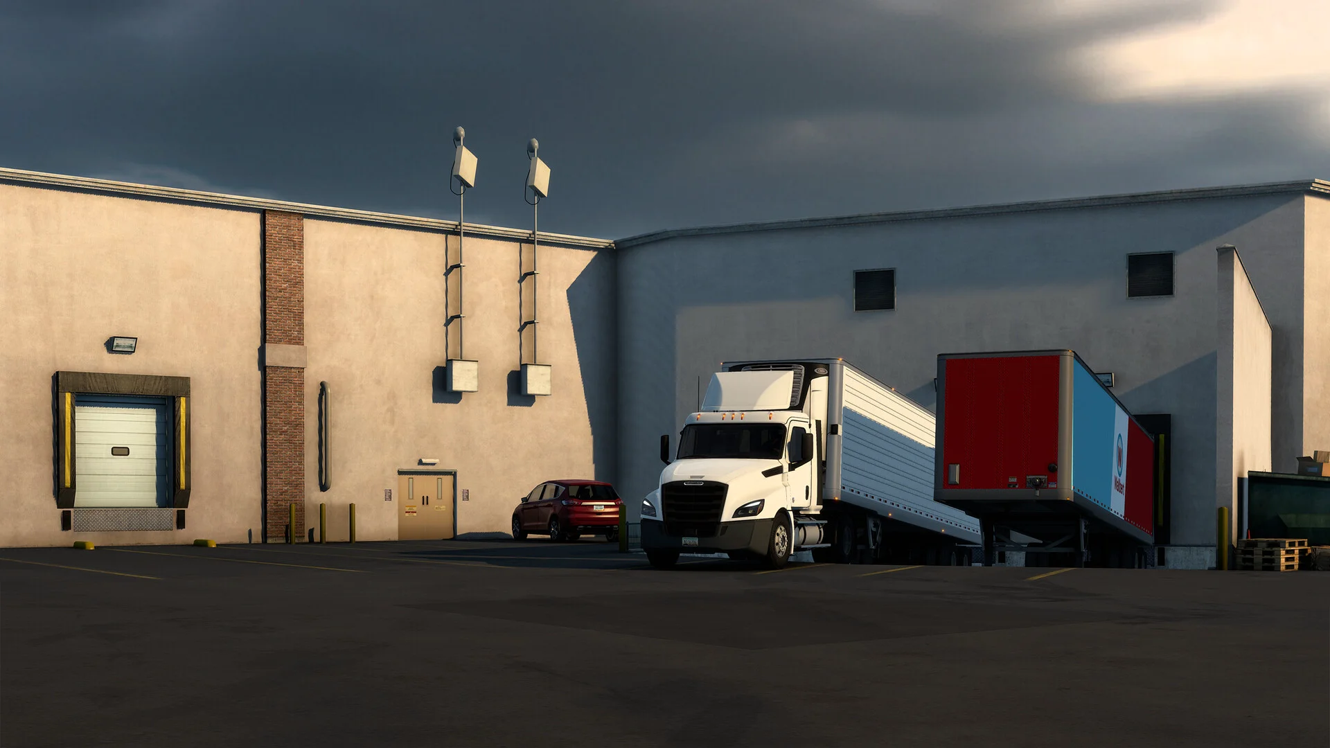 American Truck Simulator screenshot 8