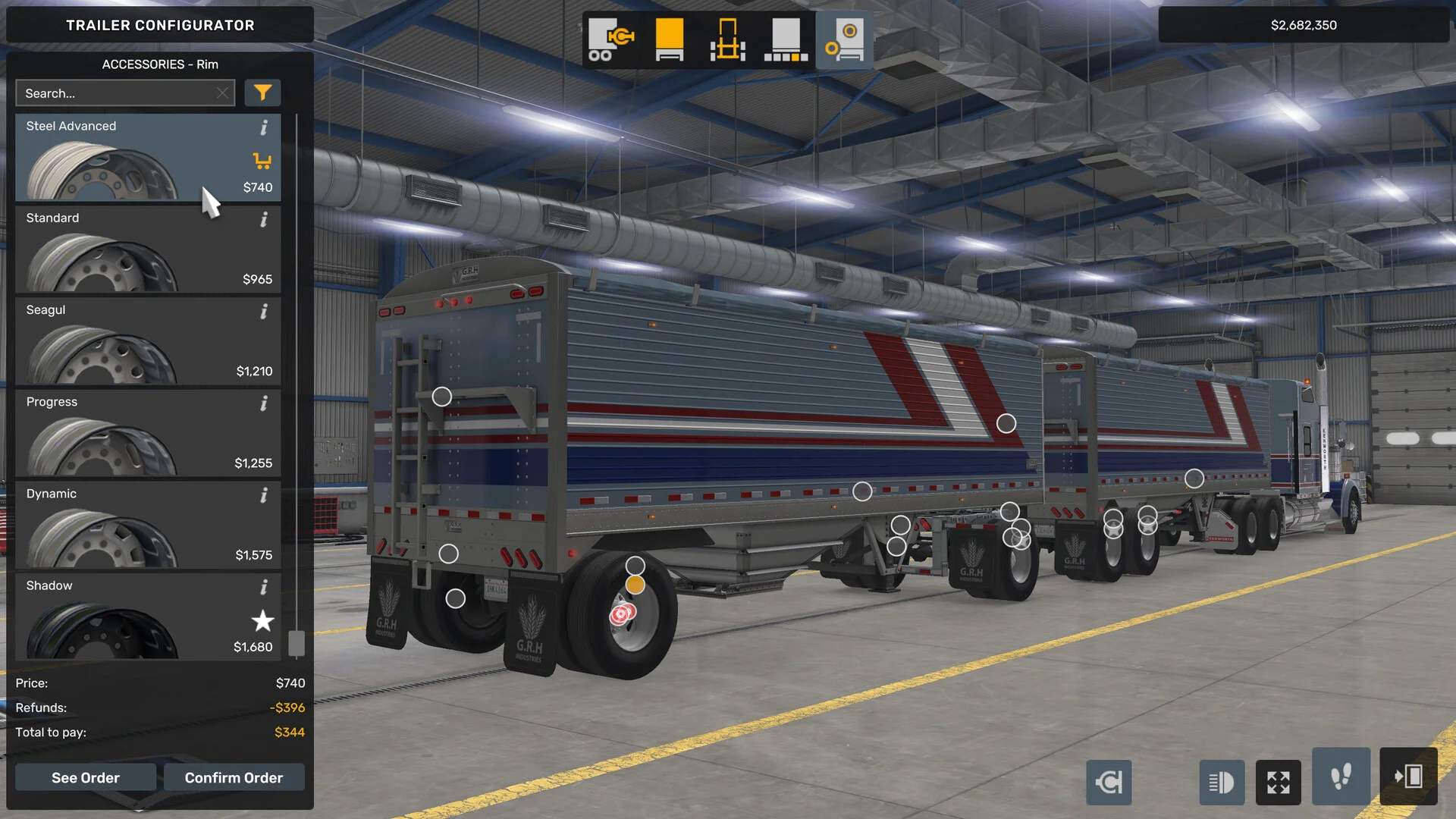 American Truck Simulator screenshot 9