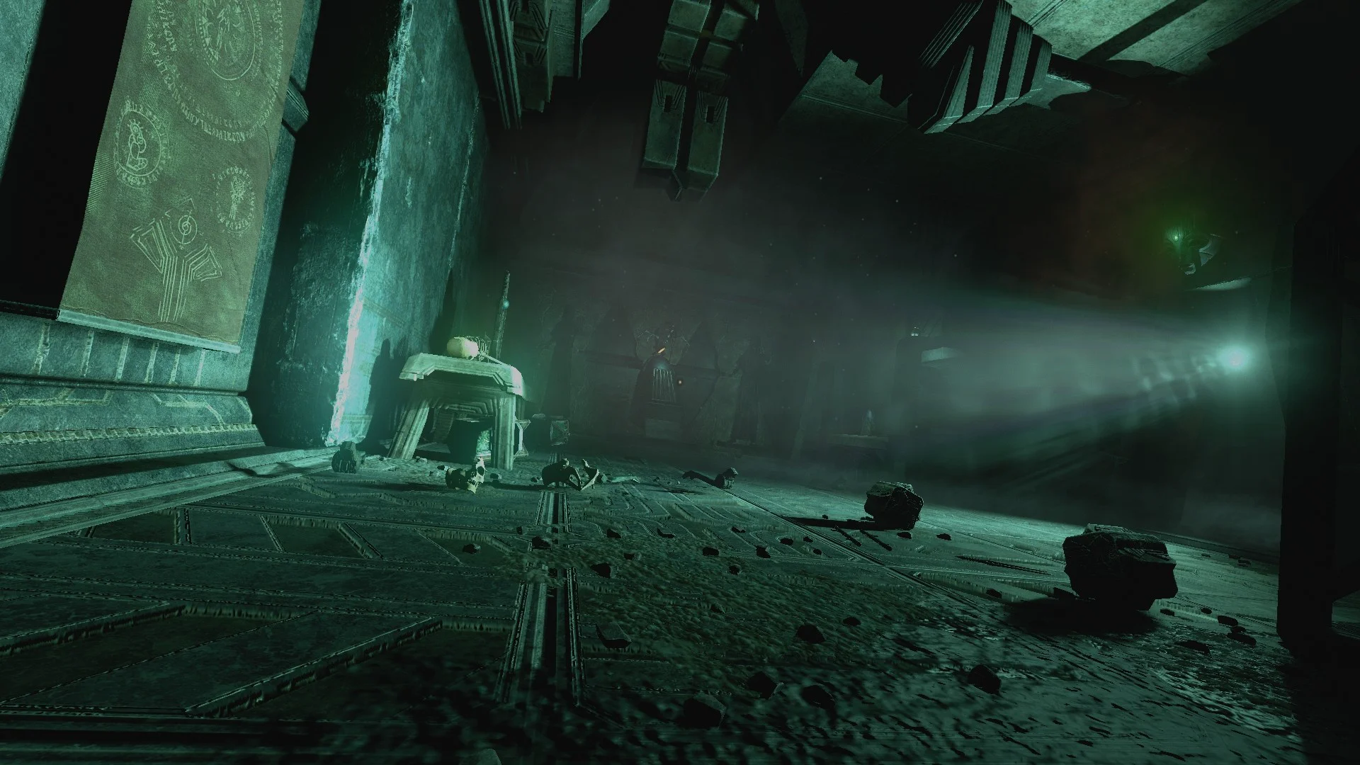 Amnesia: Rebirth screenshot 10