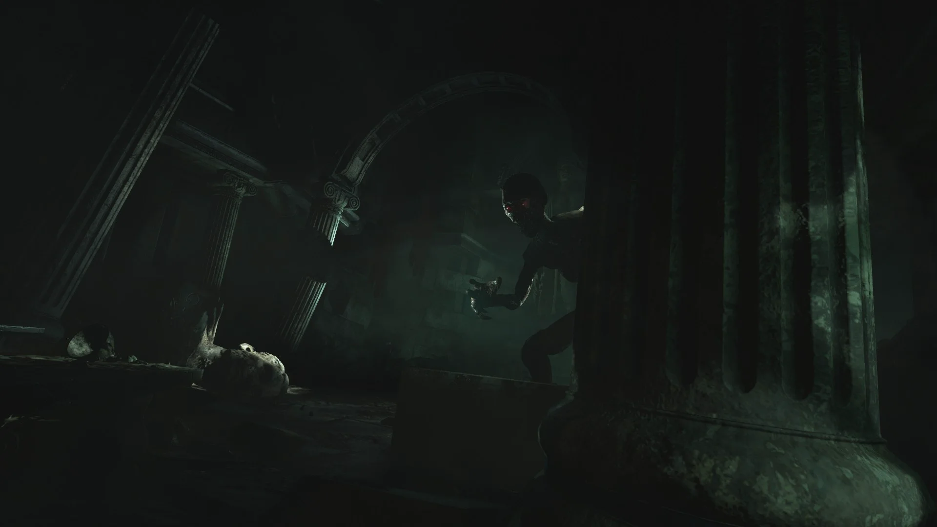 Amnesia: Rebirth screenshot 2