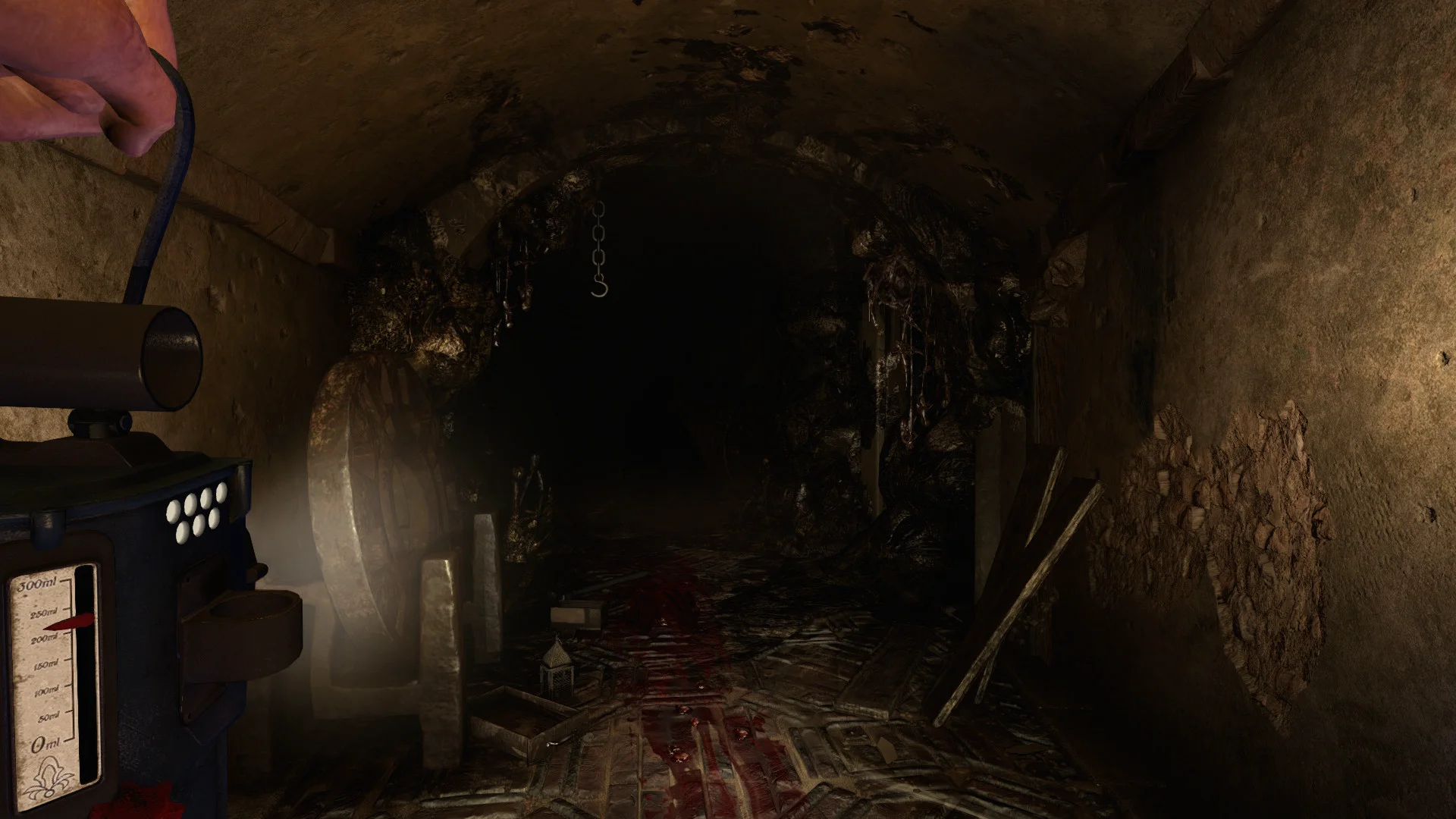 Amnesia: Rebirth screenshot 3