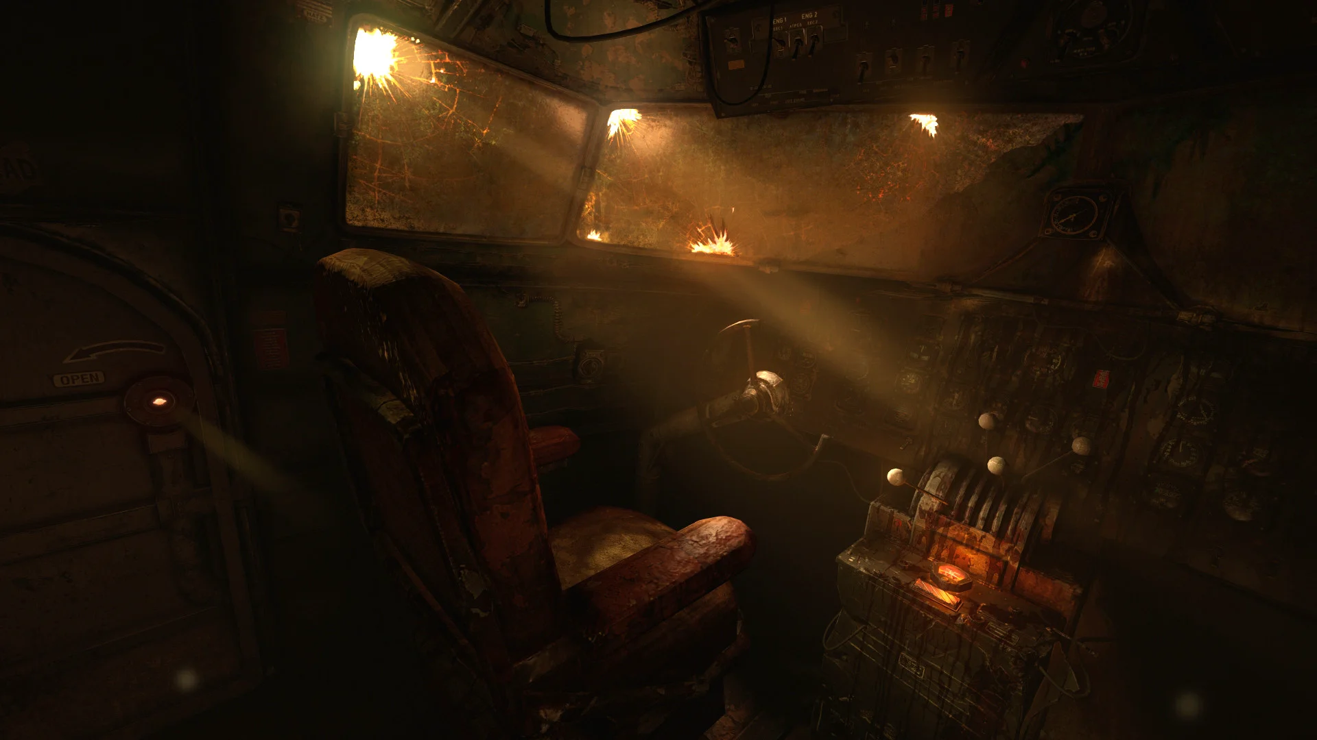 Amnesia: Rebirth screenshot 6