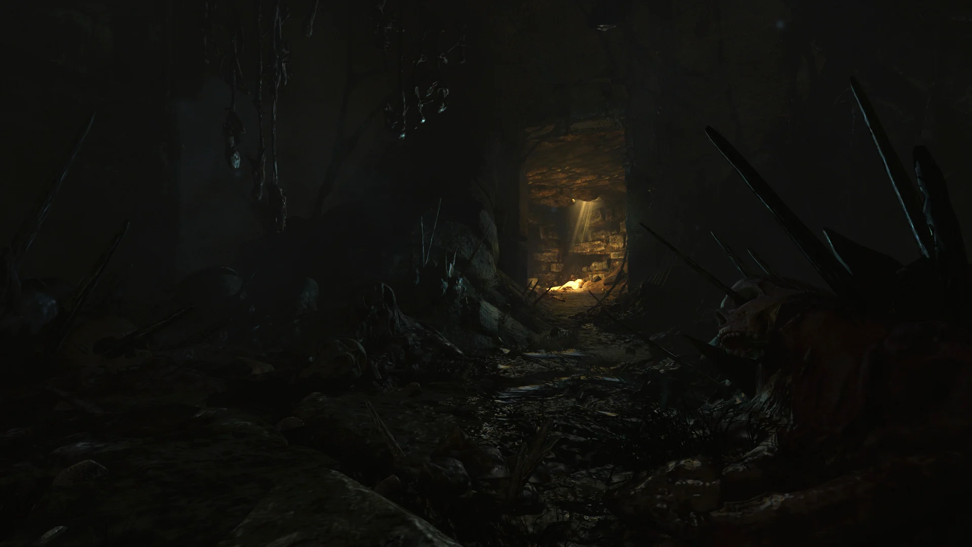 Amnesia: Rebirth screenshot 7