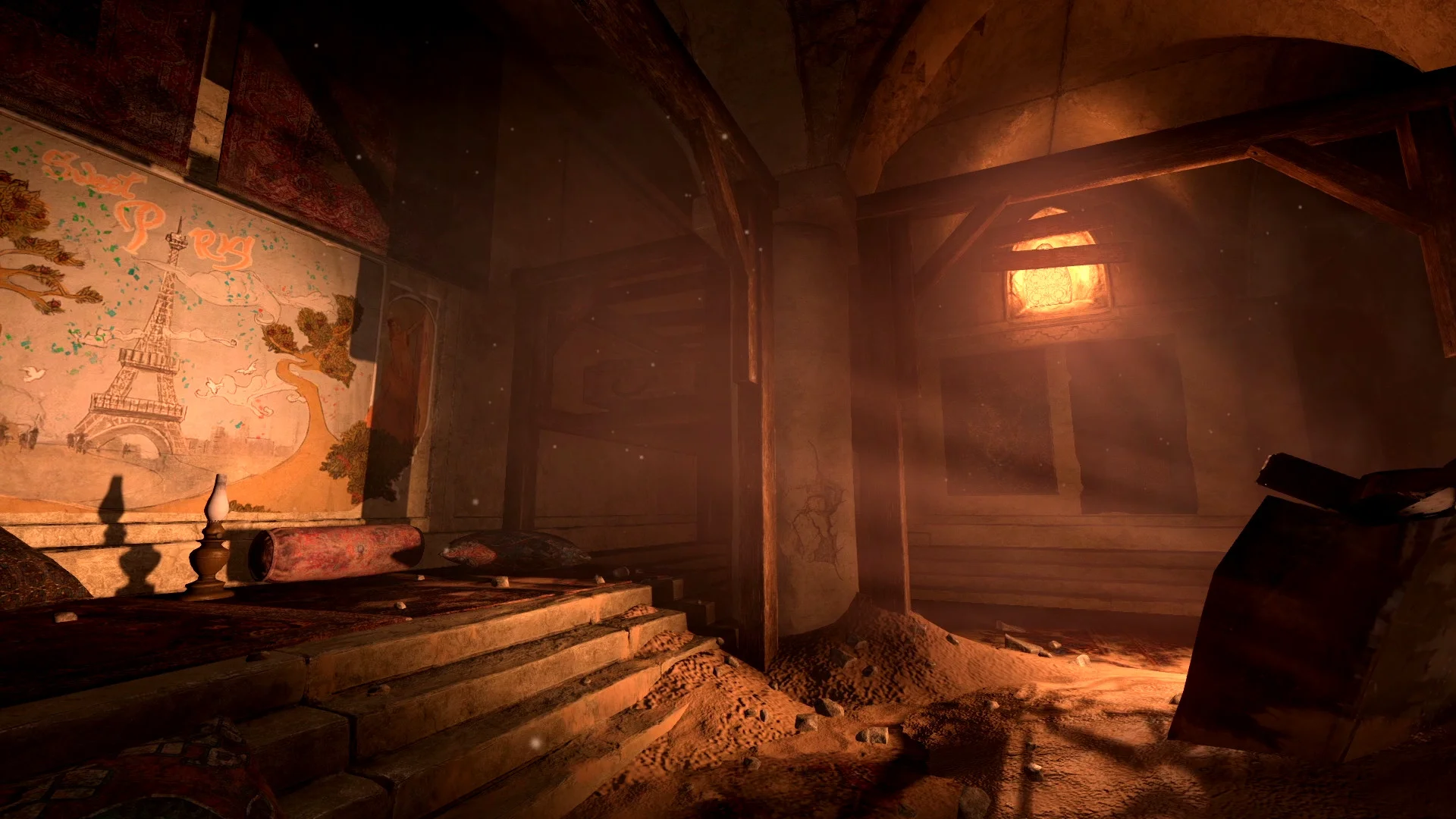 Amnesia: Rebirth screenshot 8