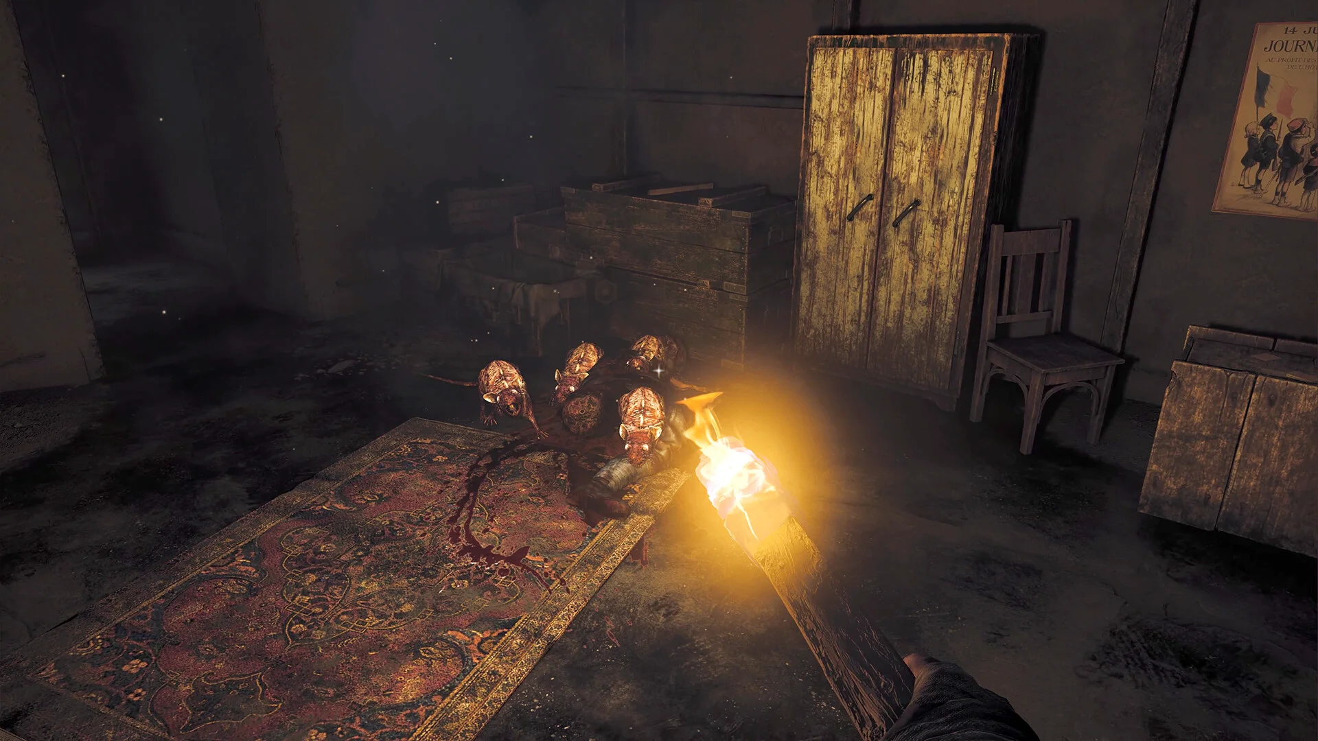 Amnesia: The Bunker screenshot 3