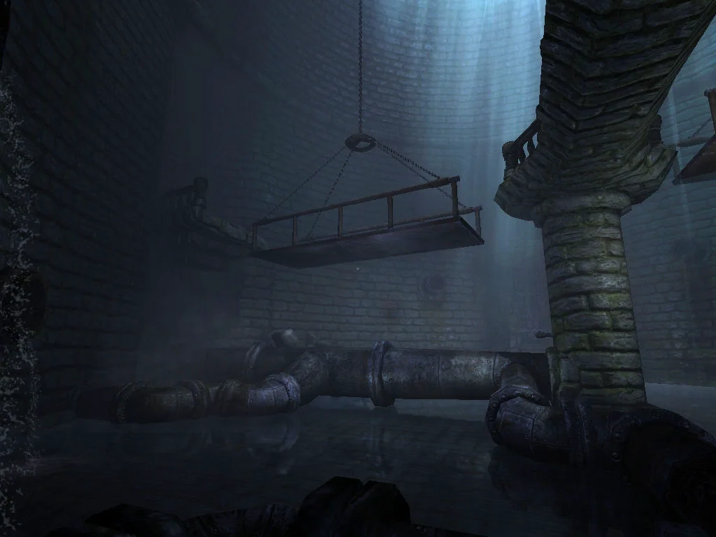 Amnesia: The Dark Descent screenshot 1
