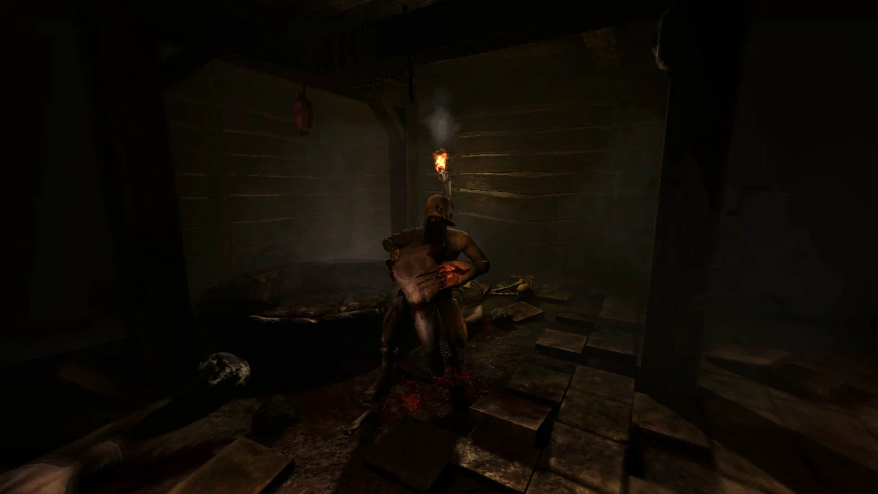 Amnesia: The Dark Descent screenshot 4